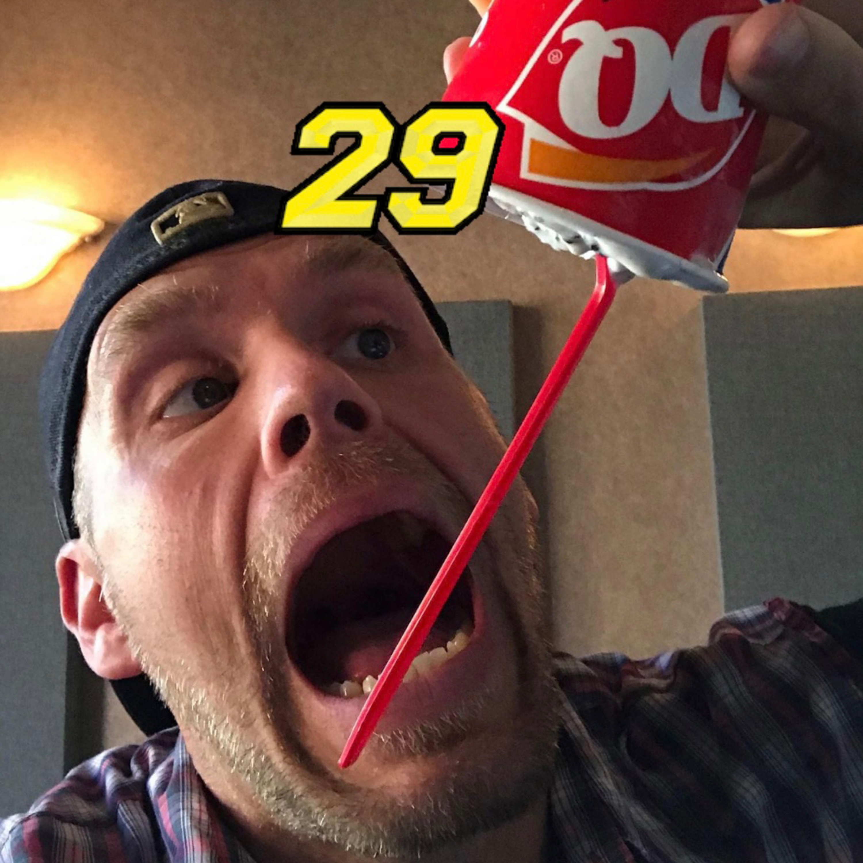 Ep29 - It’s like a Centurion (but not nearly as fun)