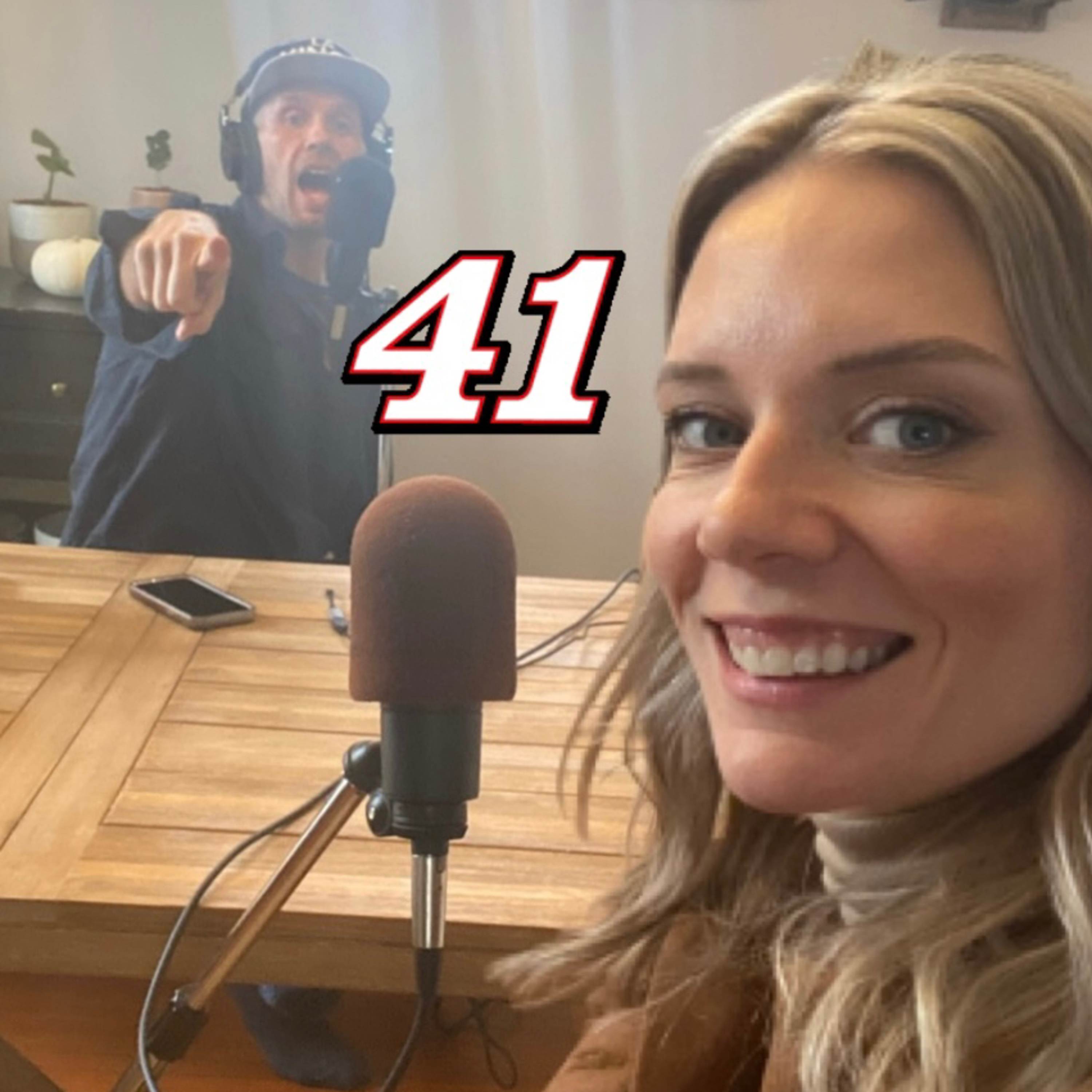 Ep41 - Weekend @ Bernie’s