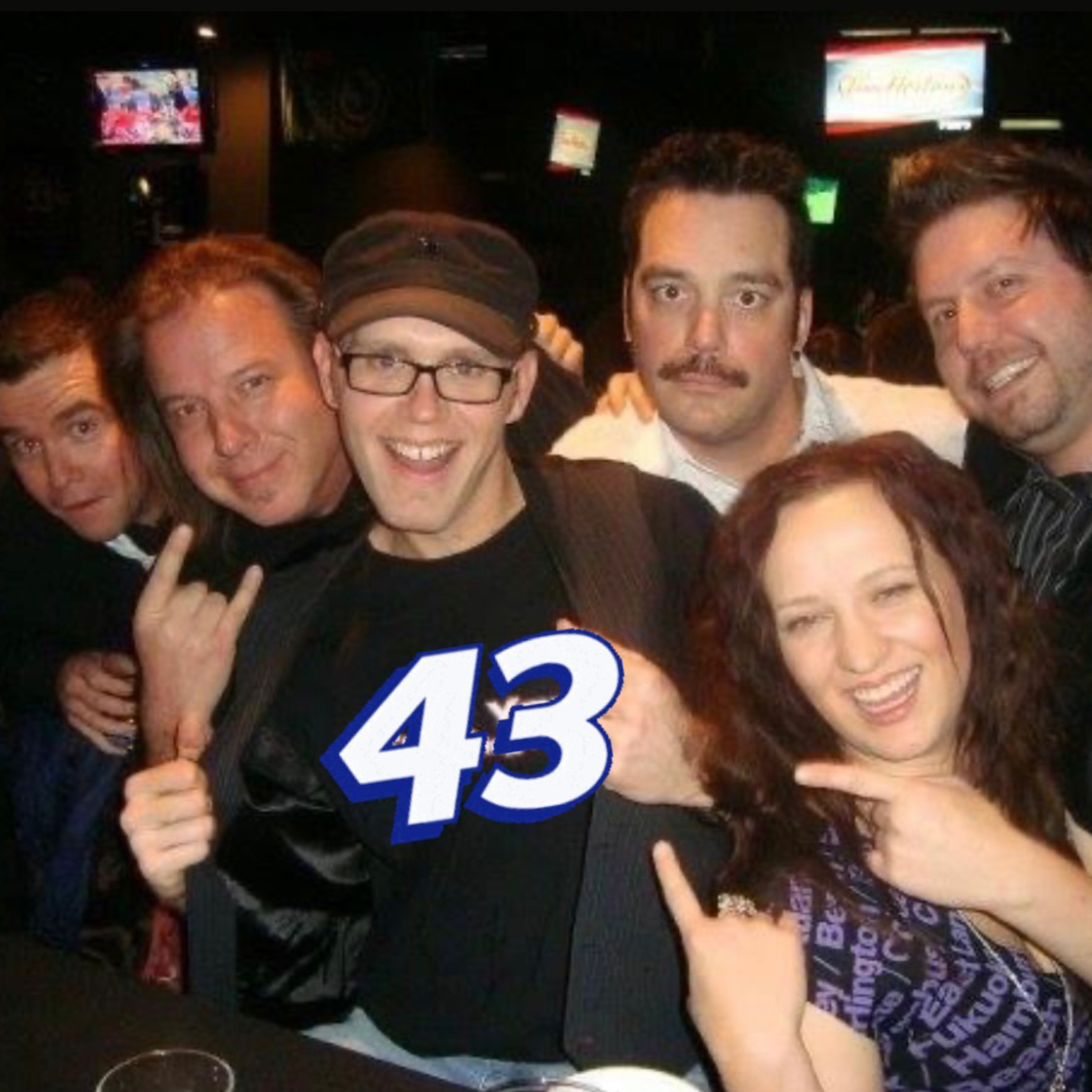 Ep43 - Family NO FUN Zone