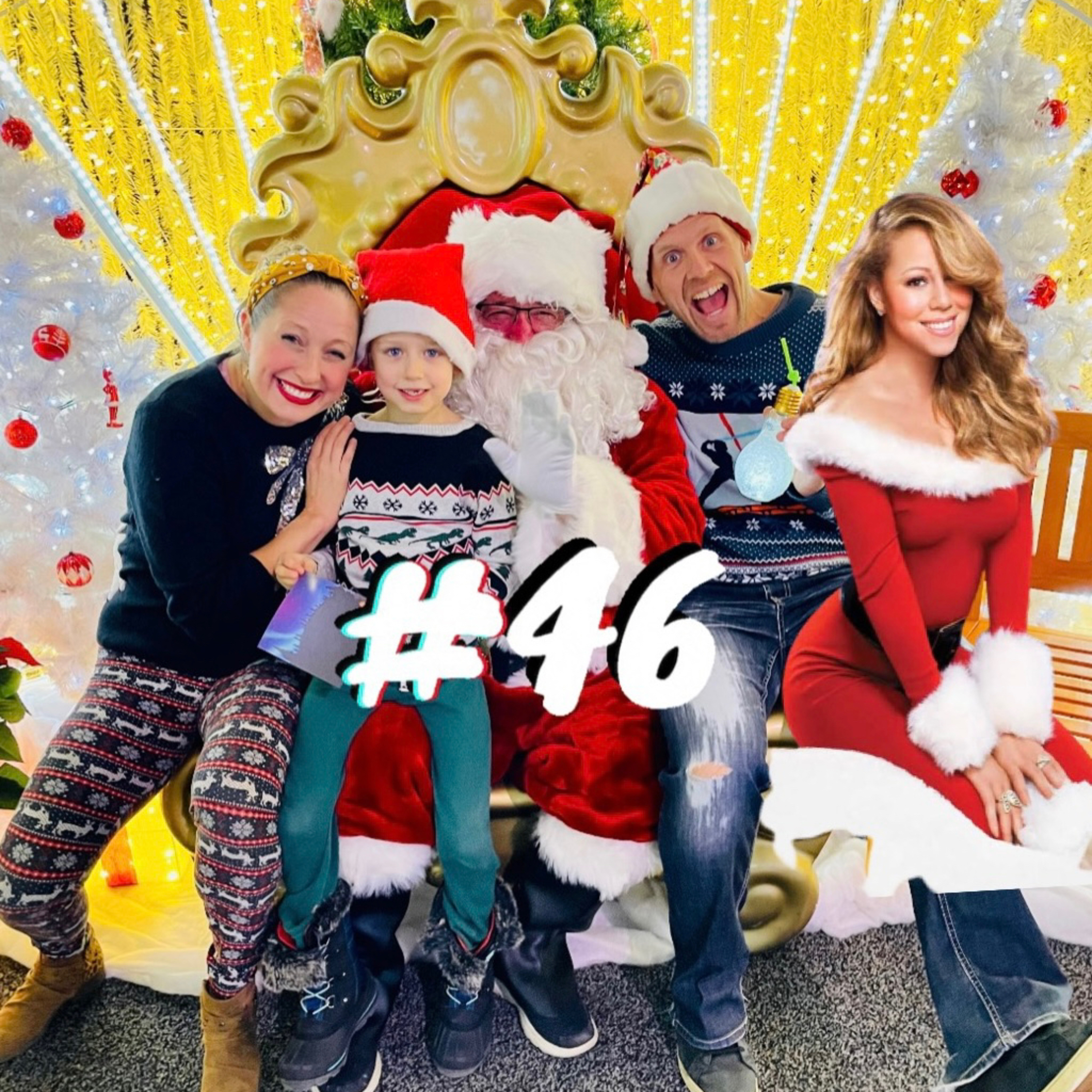 Ep46 - Gregger Saves Christmas