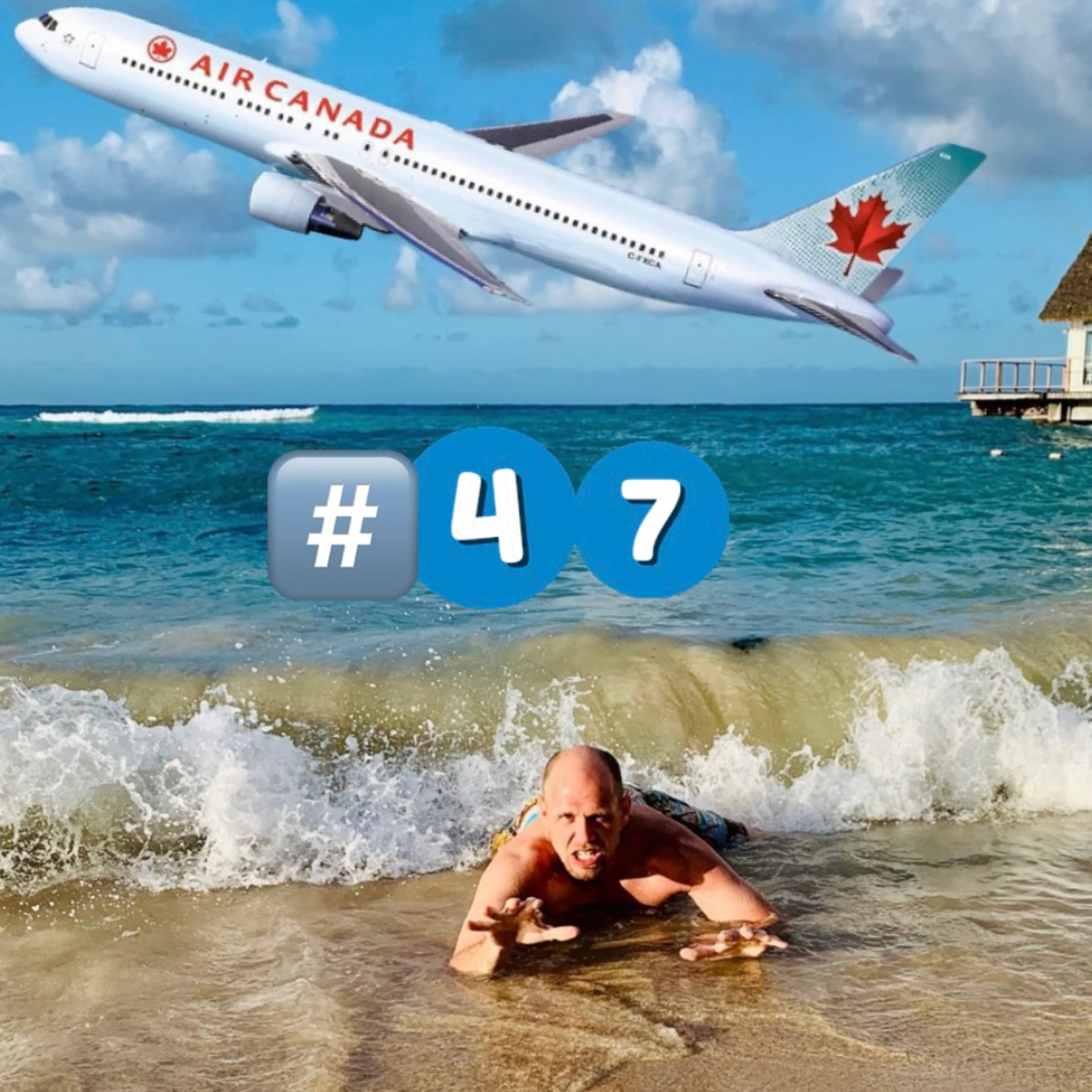 Ep47 - Leavin’ on a Jet Plane