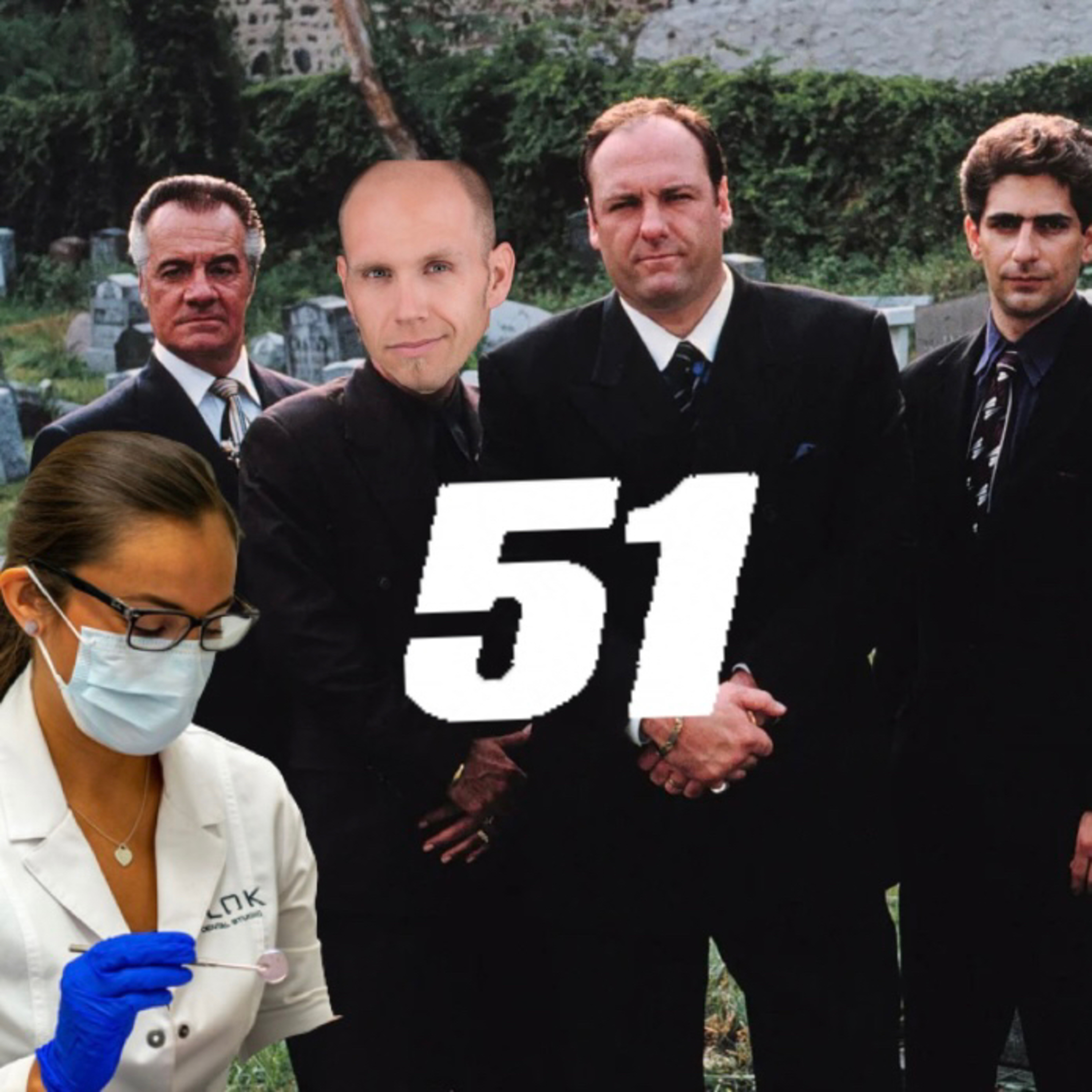 Ep51 - Fugghedaboutit