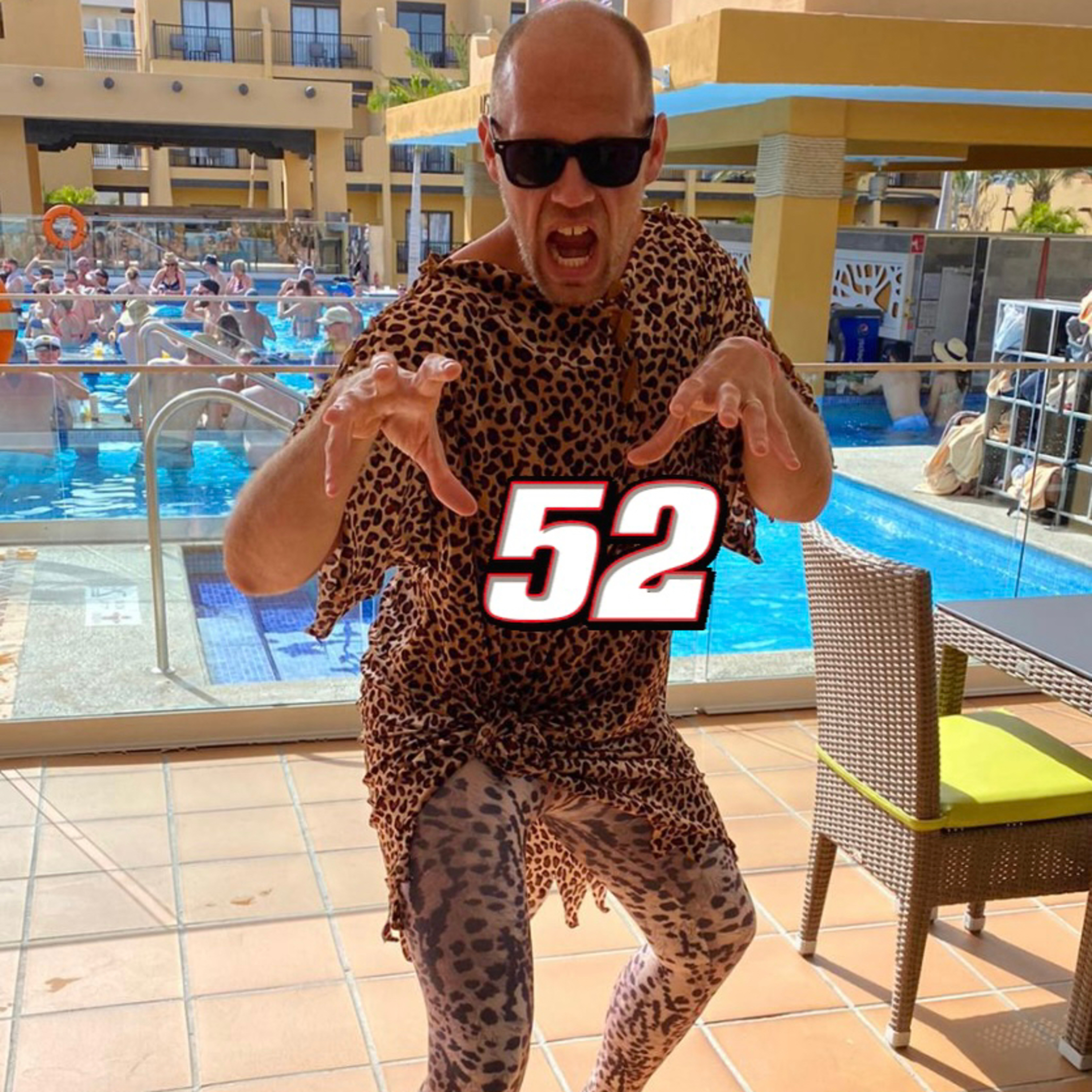 Ep52 - Why Why Why Not?! 