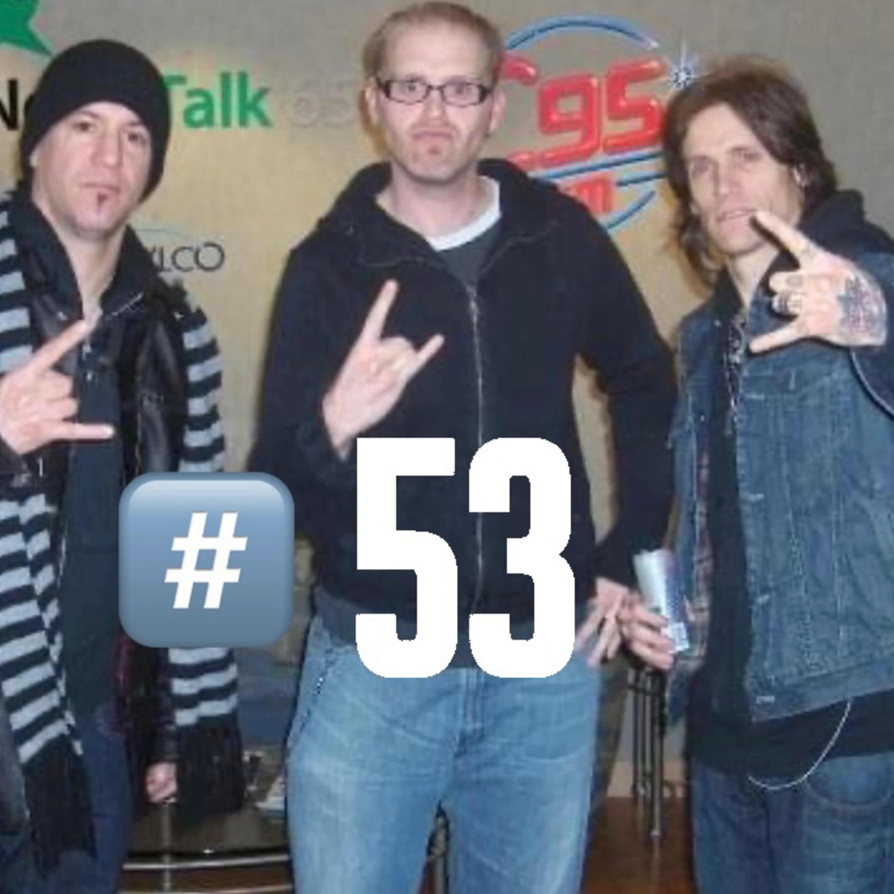 Ep53 - No One Can Intro Buckcherry Like I Can episode artwork