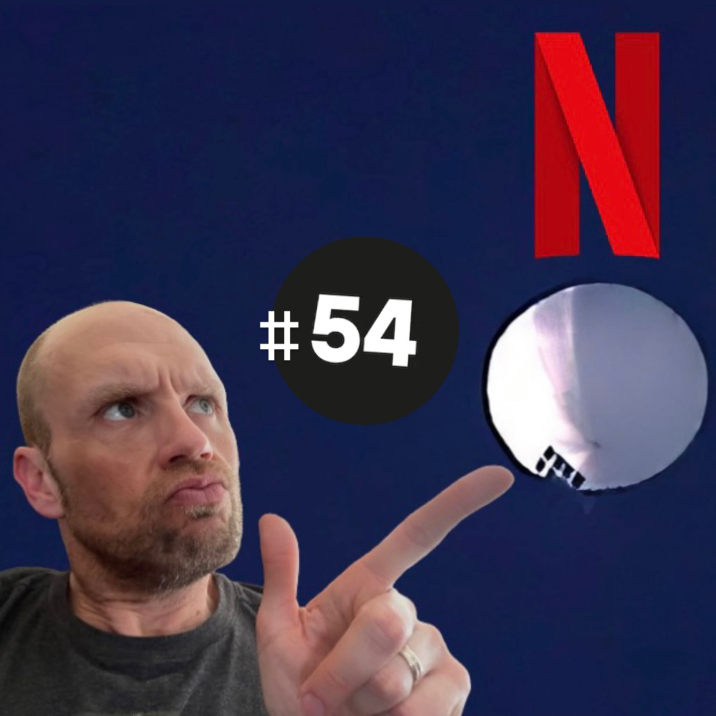 Ep54 - License to Chill