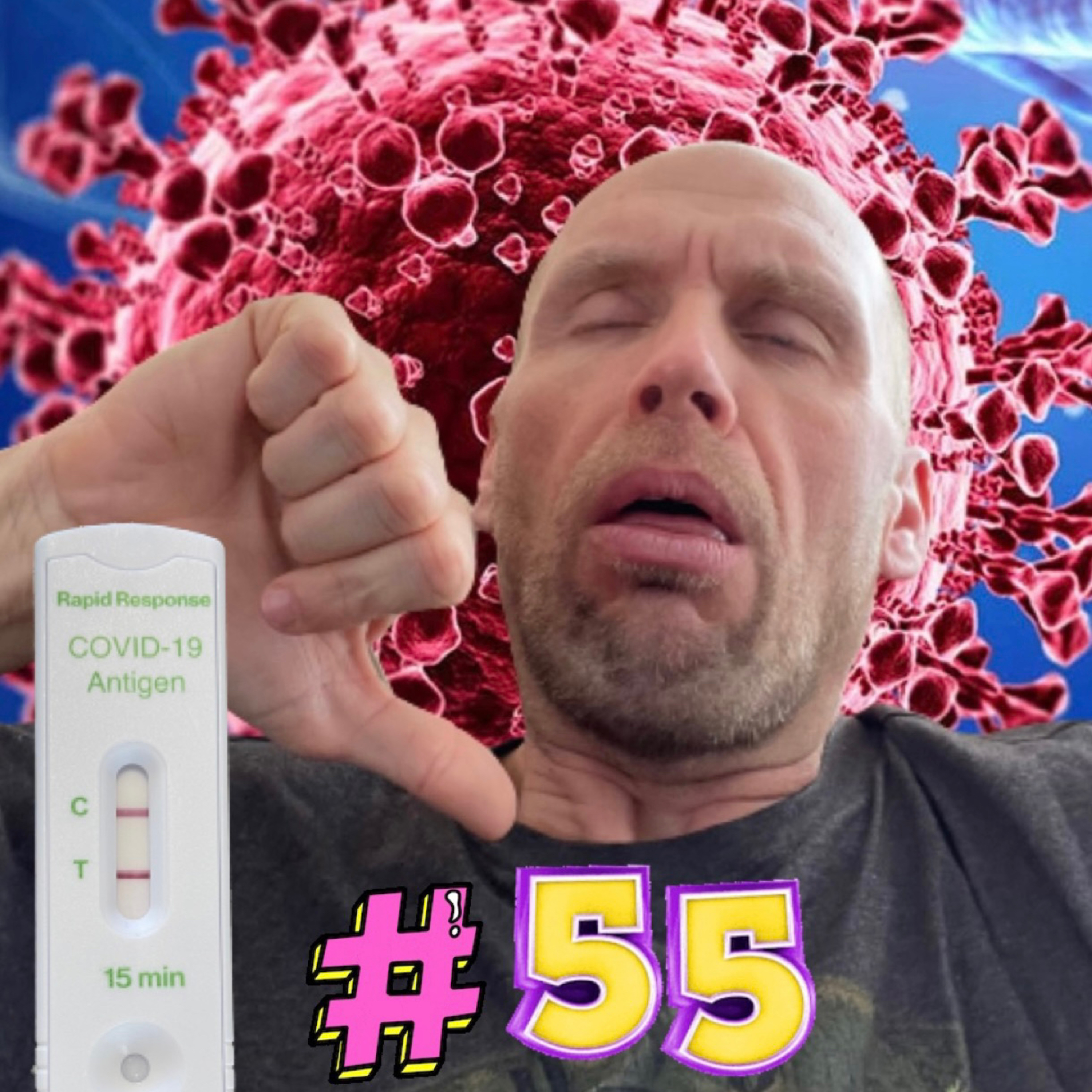 Ep55 - Gregger’s Covid Special 