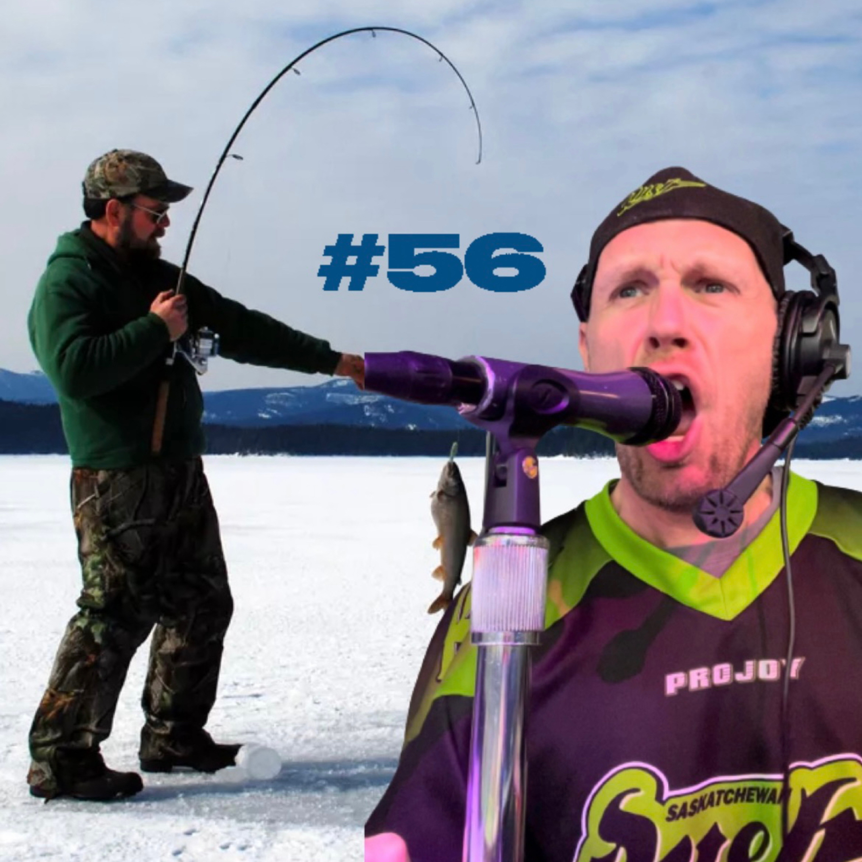 Ep56 - Free Fishing Weekend 
