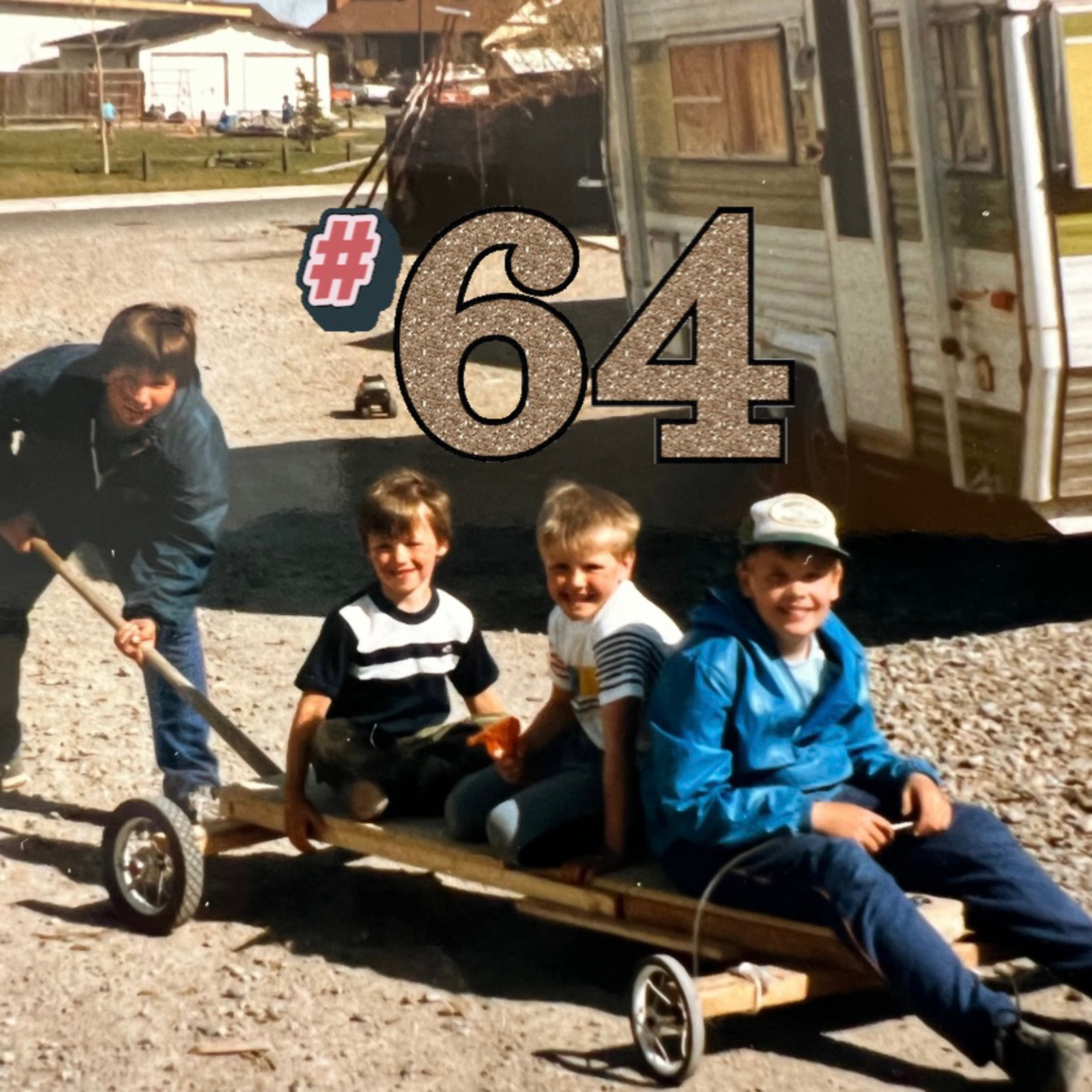 Ep64 - F@$k Cancer 