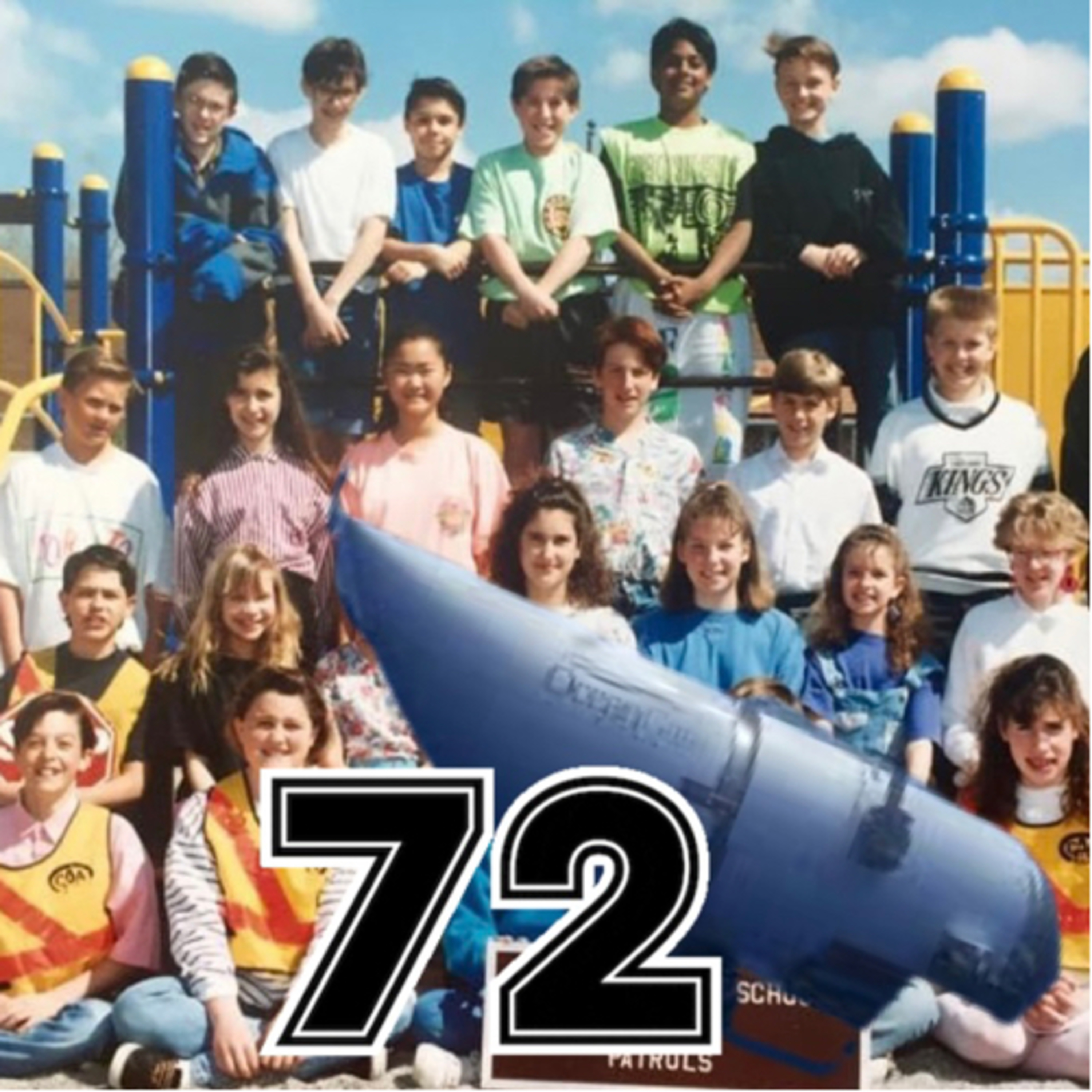 Ep72 - School’s Out! 