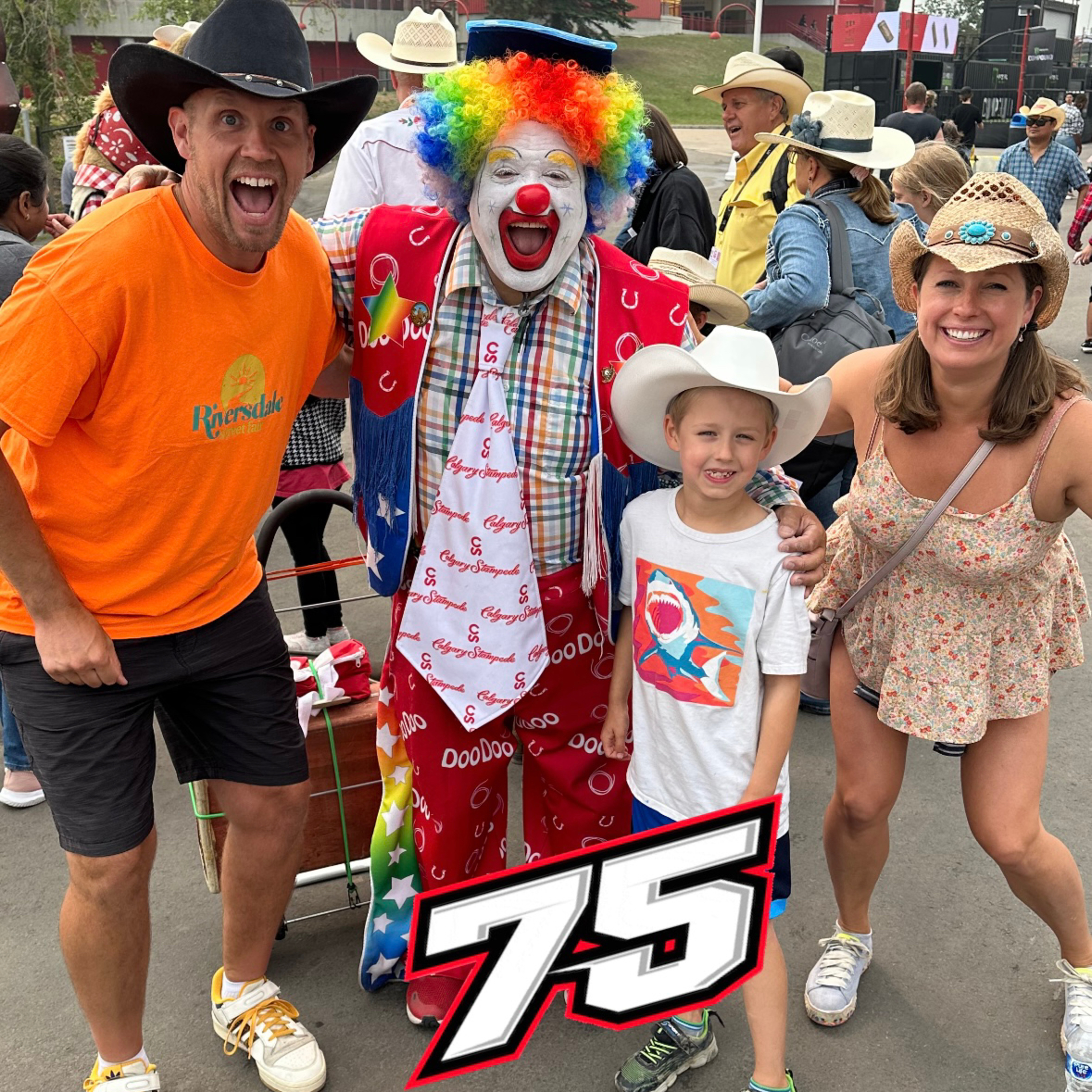 Ep75 - “Unbelievable”