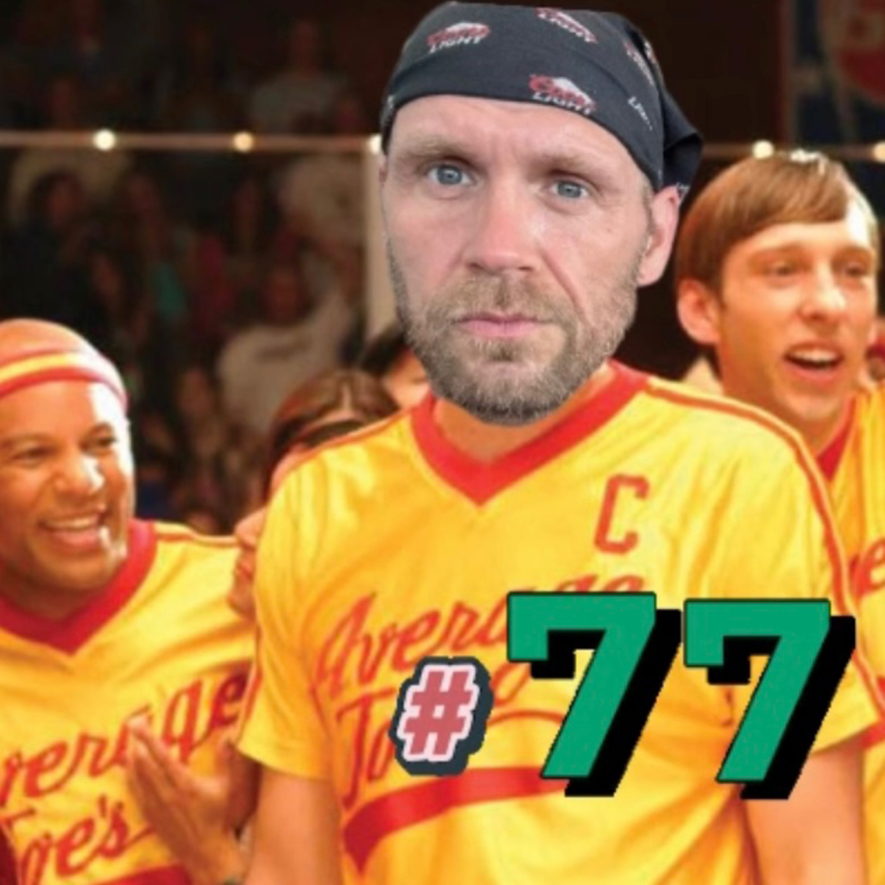 Ep77 - Average Joe’s