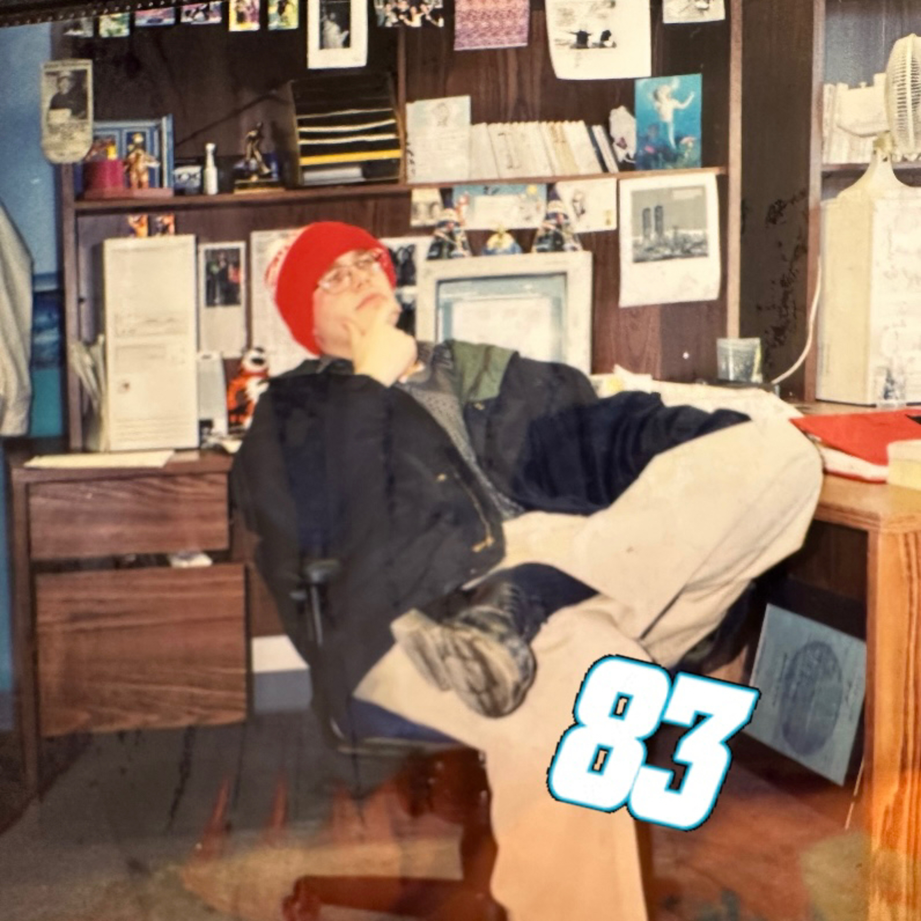 Ep83 - I’m the Old Fart? 