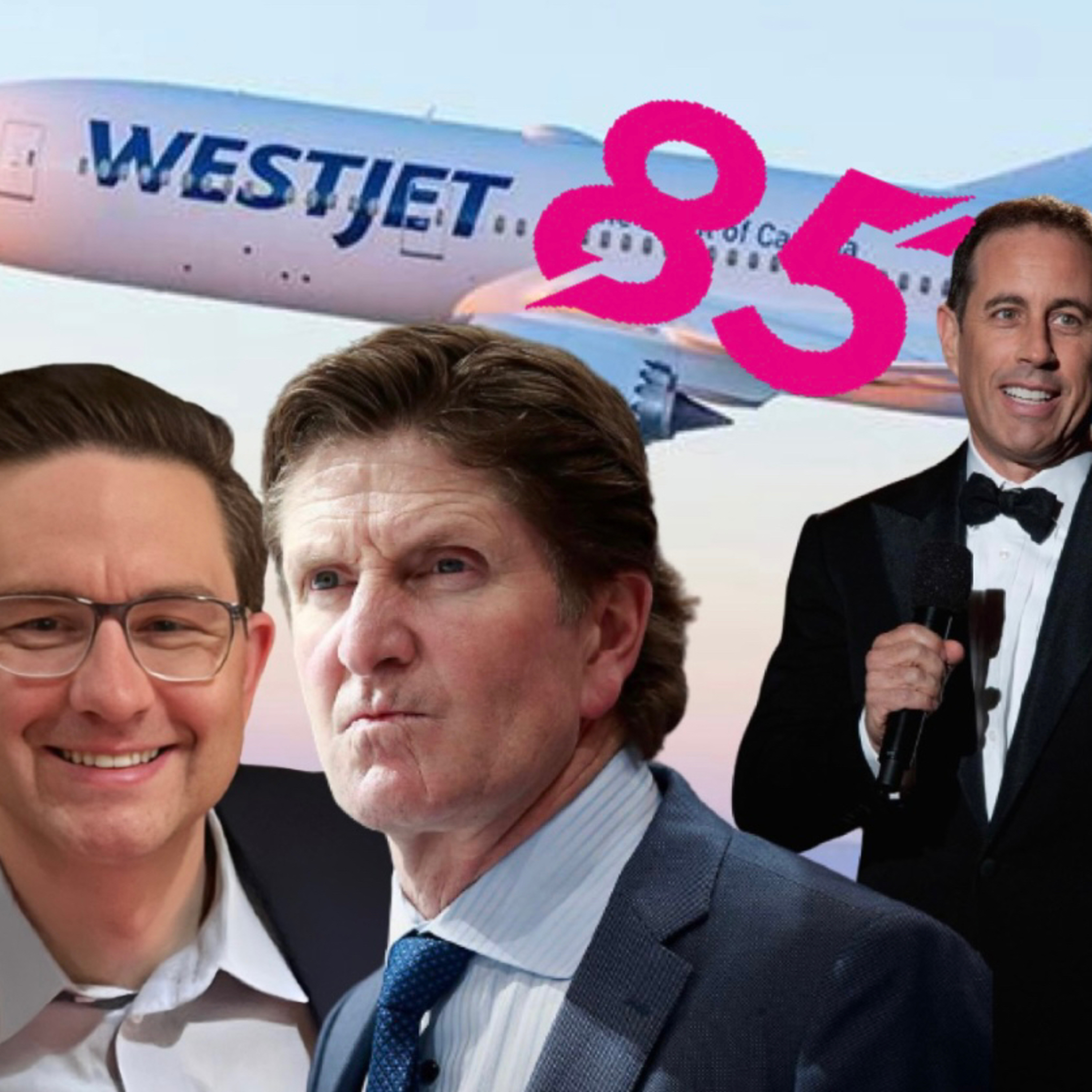 Ep85 - What’s The Deal With …?