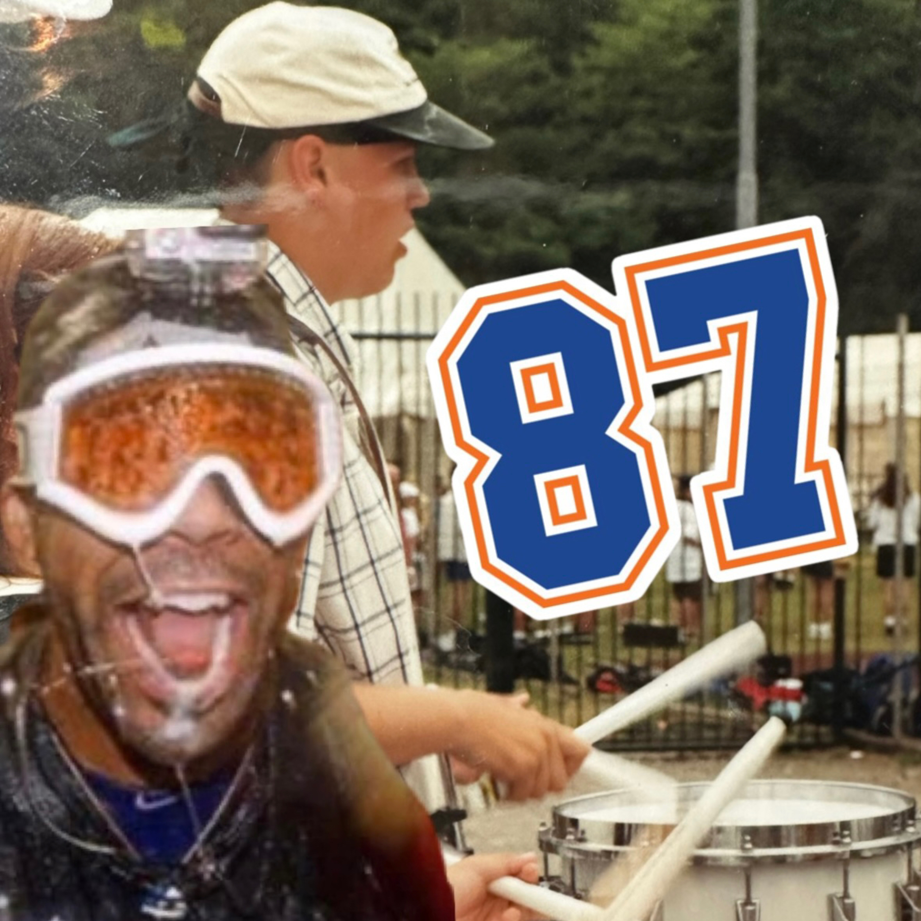Ep87 - This One Time @ Band Camp … 