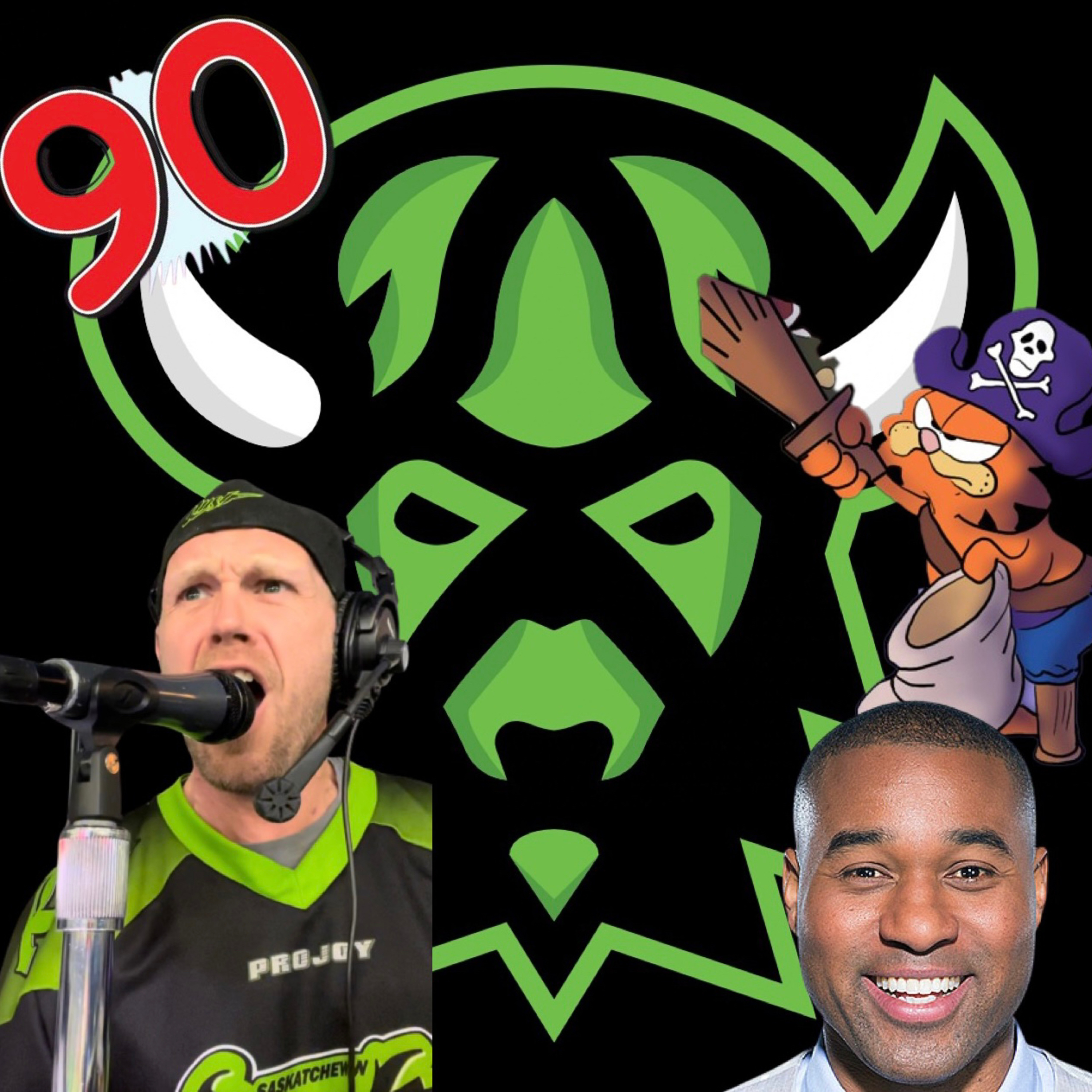 Ep90 - Treat it to Tremclad