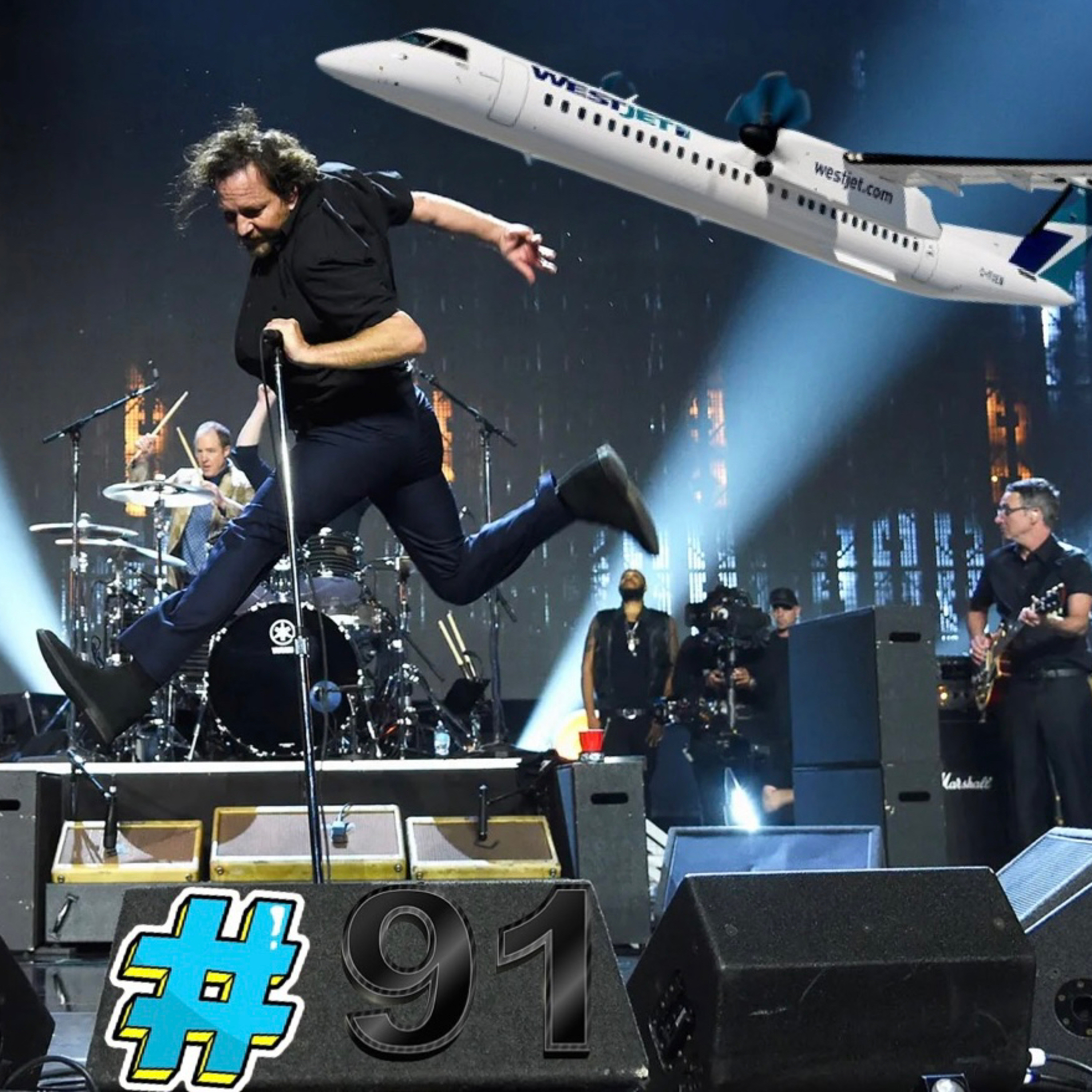 Ep91 - NO Sympathy for the Devil