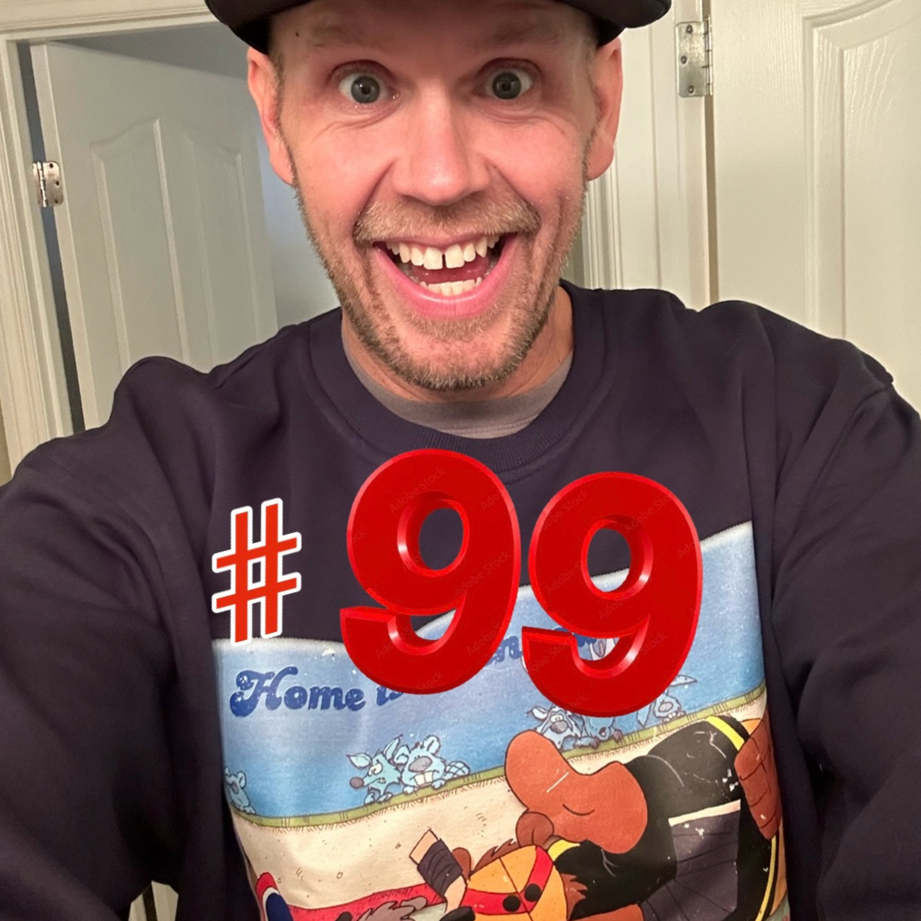 Ep99 - New Year, Same Me 