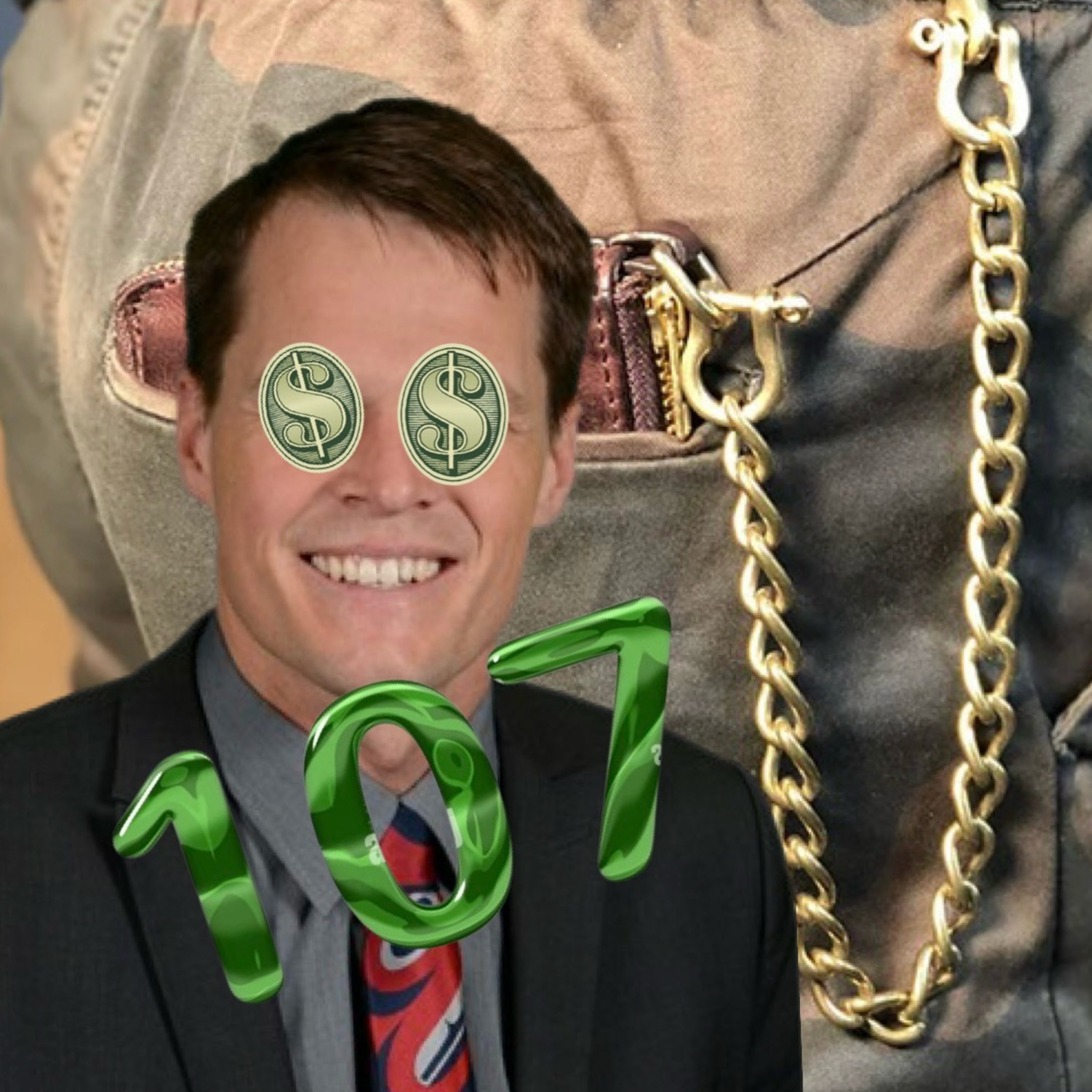 Ep107 - Charlie Bucks