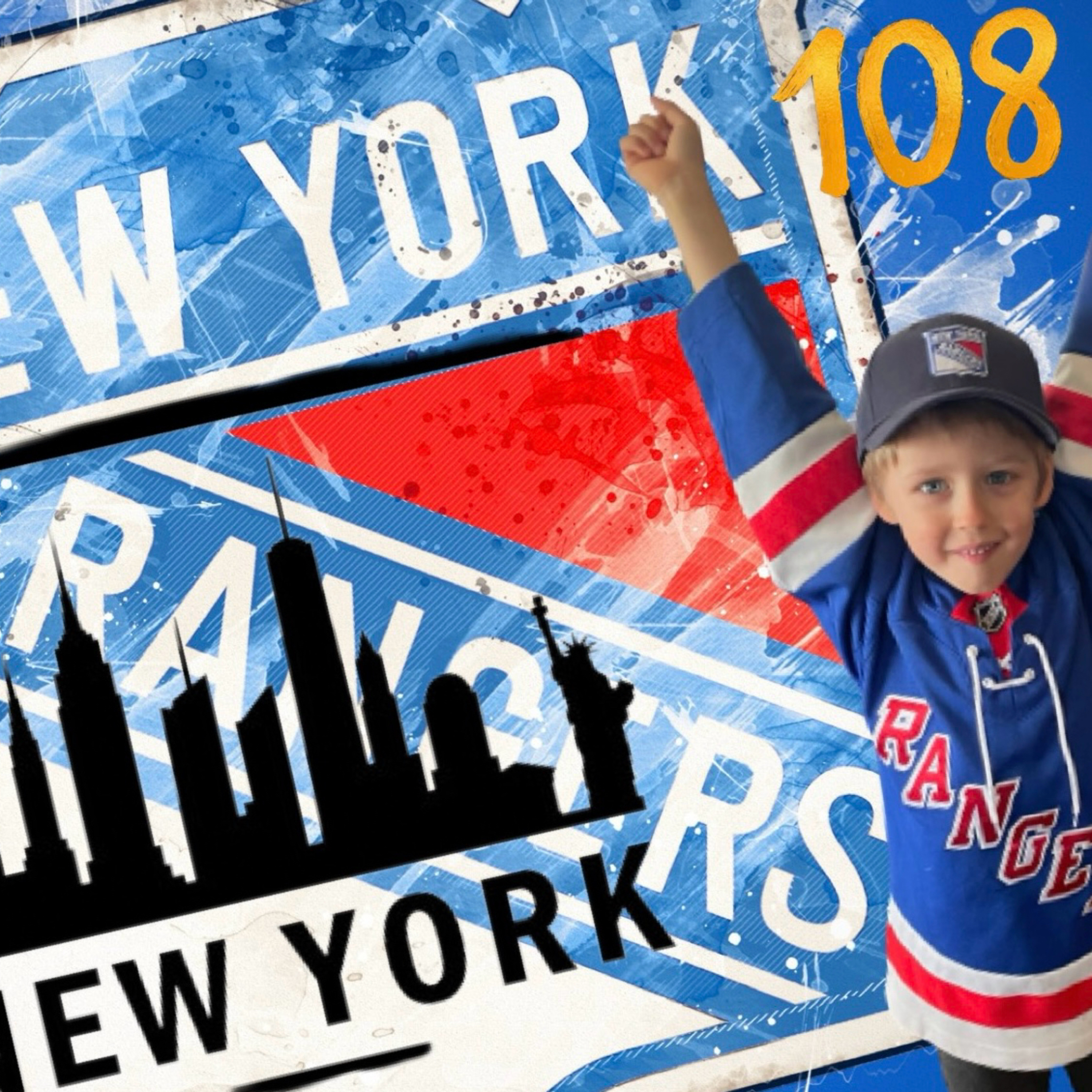 Ep108 - NY State of Mind 