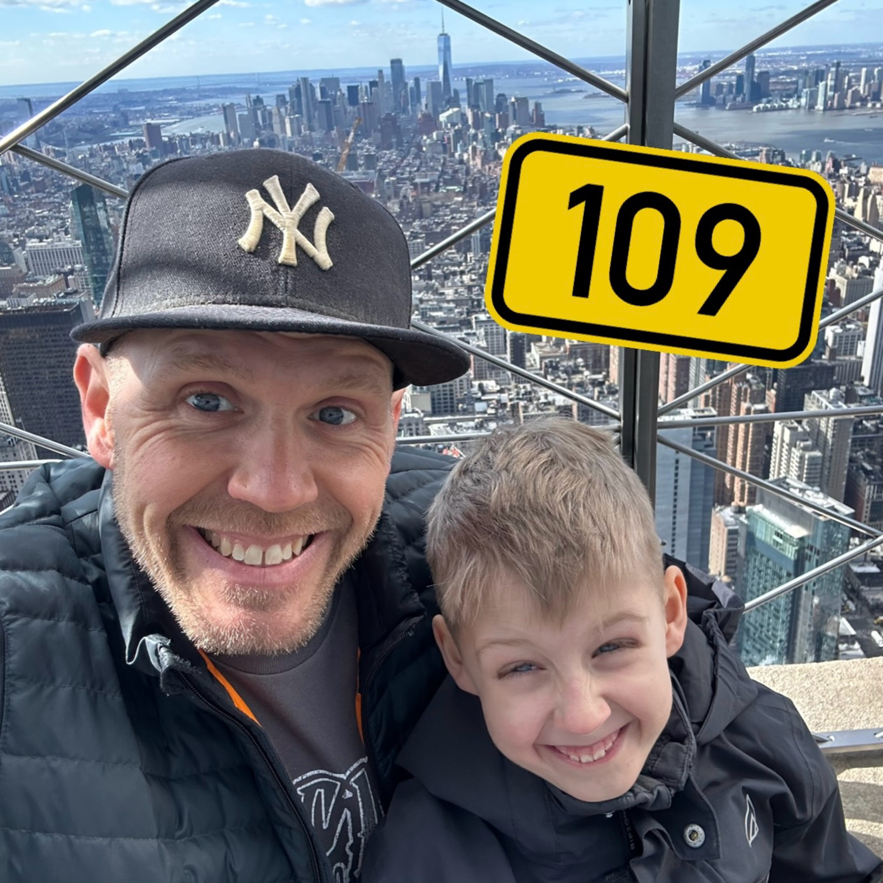 Ep109 - Listen All You New Yorkers