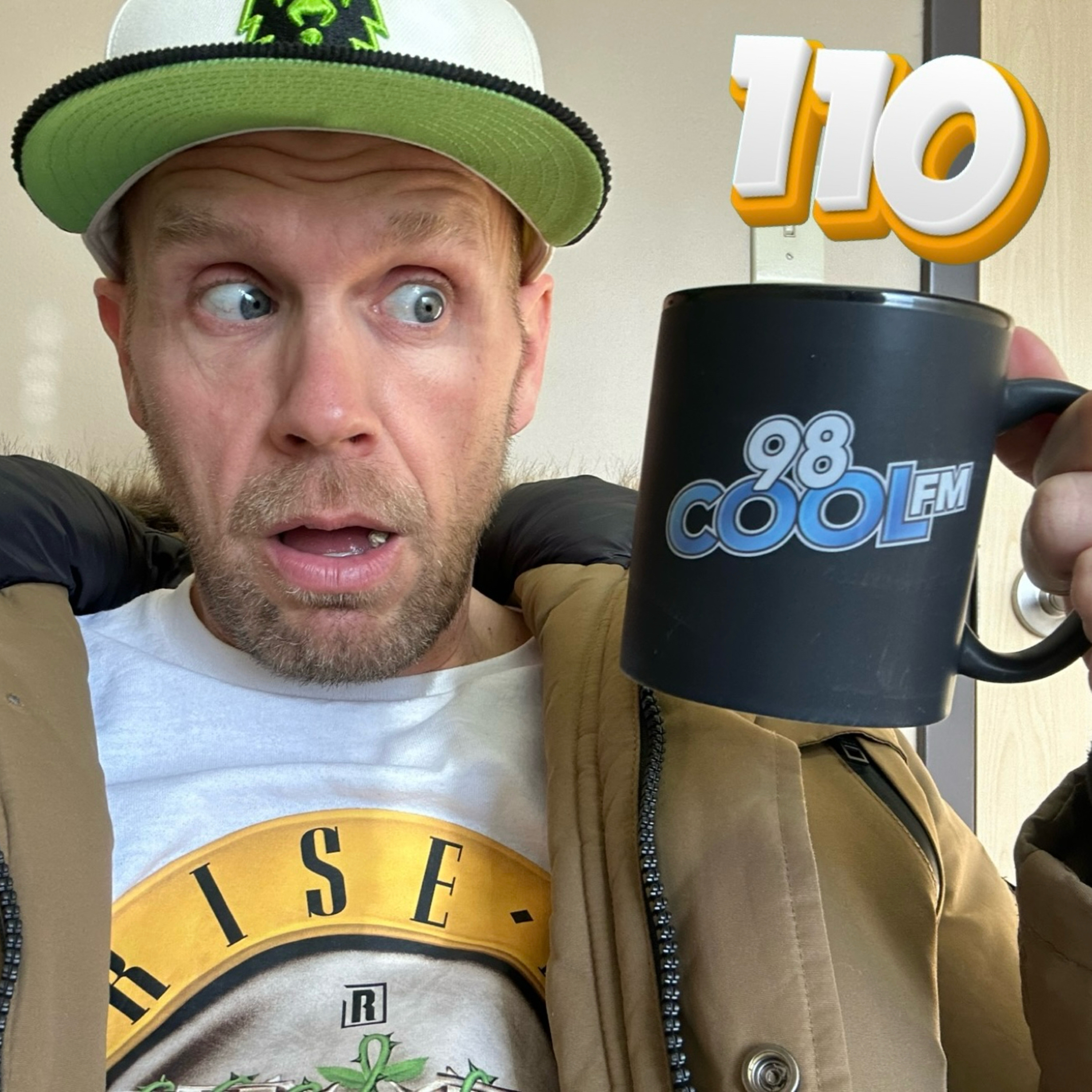 Ep110 - Back to 98 Cool