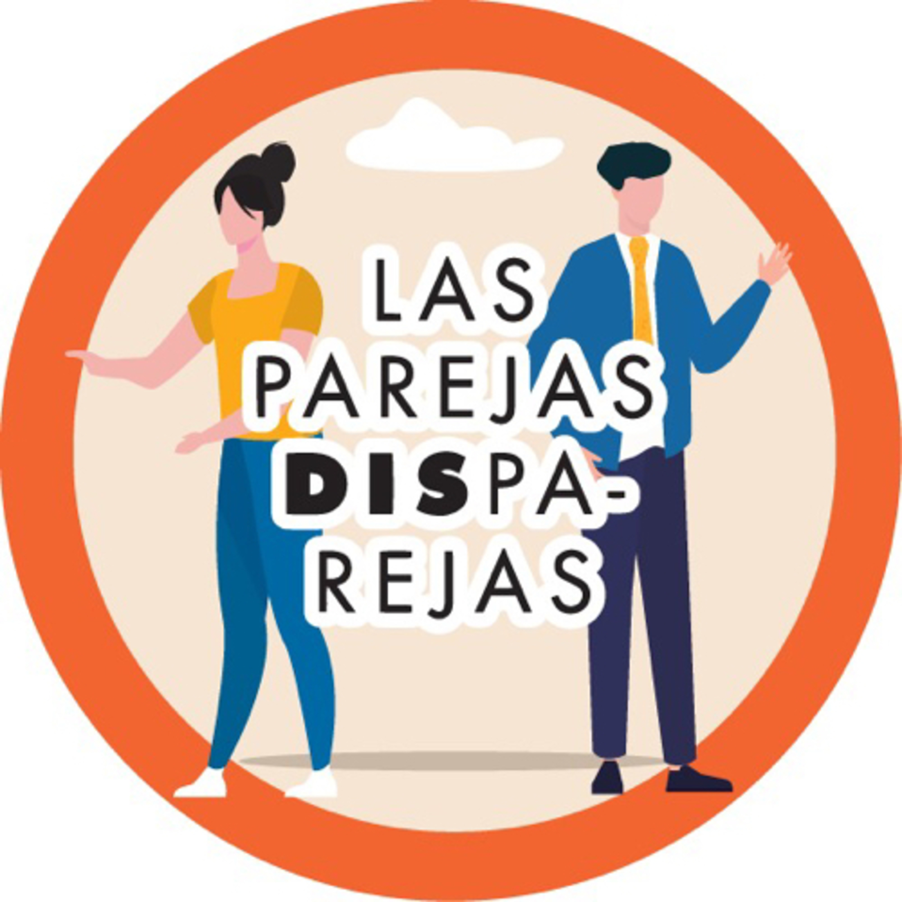 Las parejas disparejas