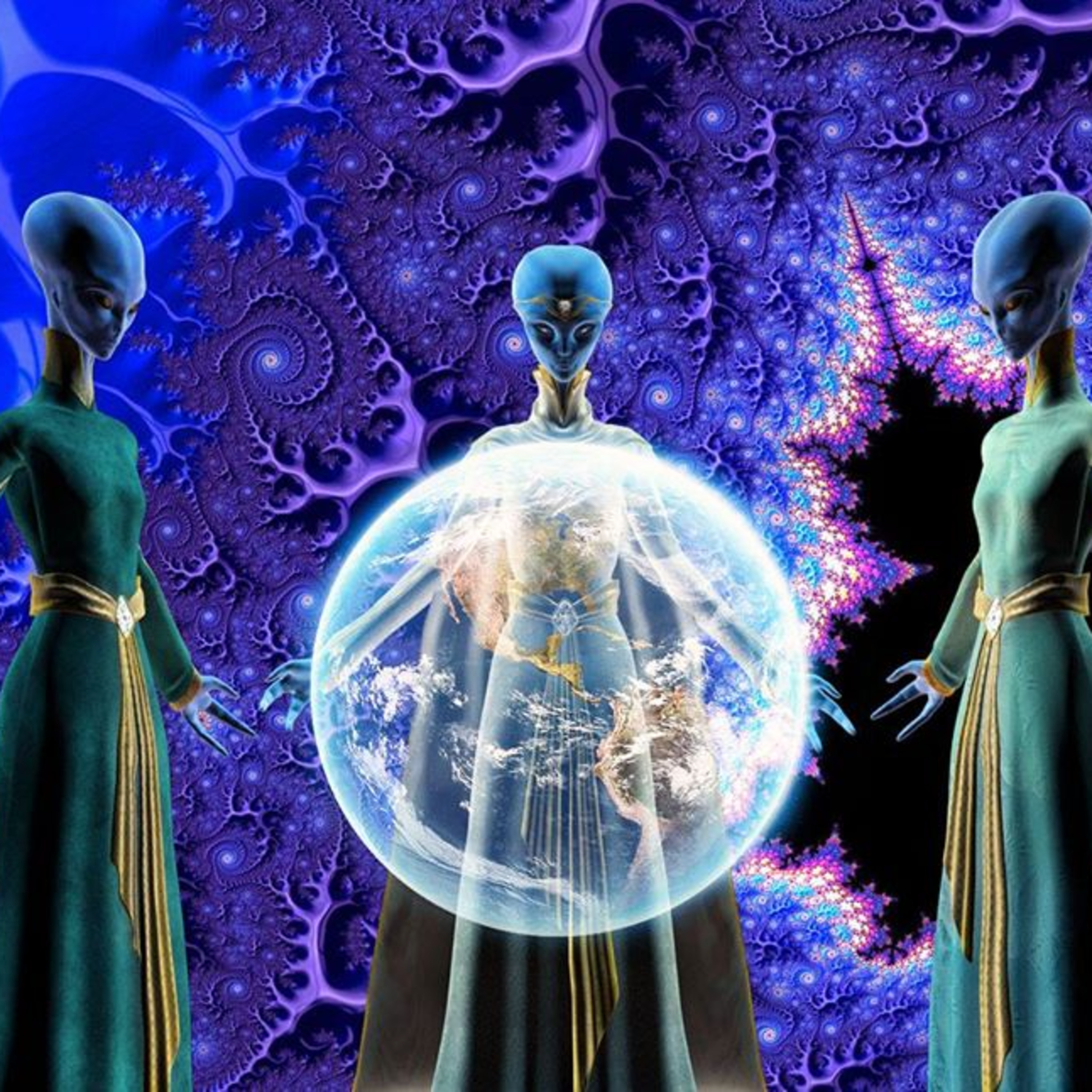 Kay Love the Oracle episode artwork