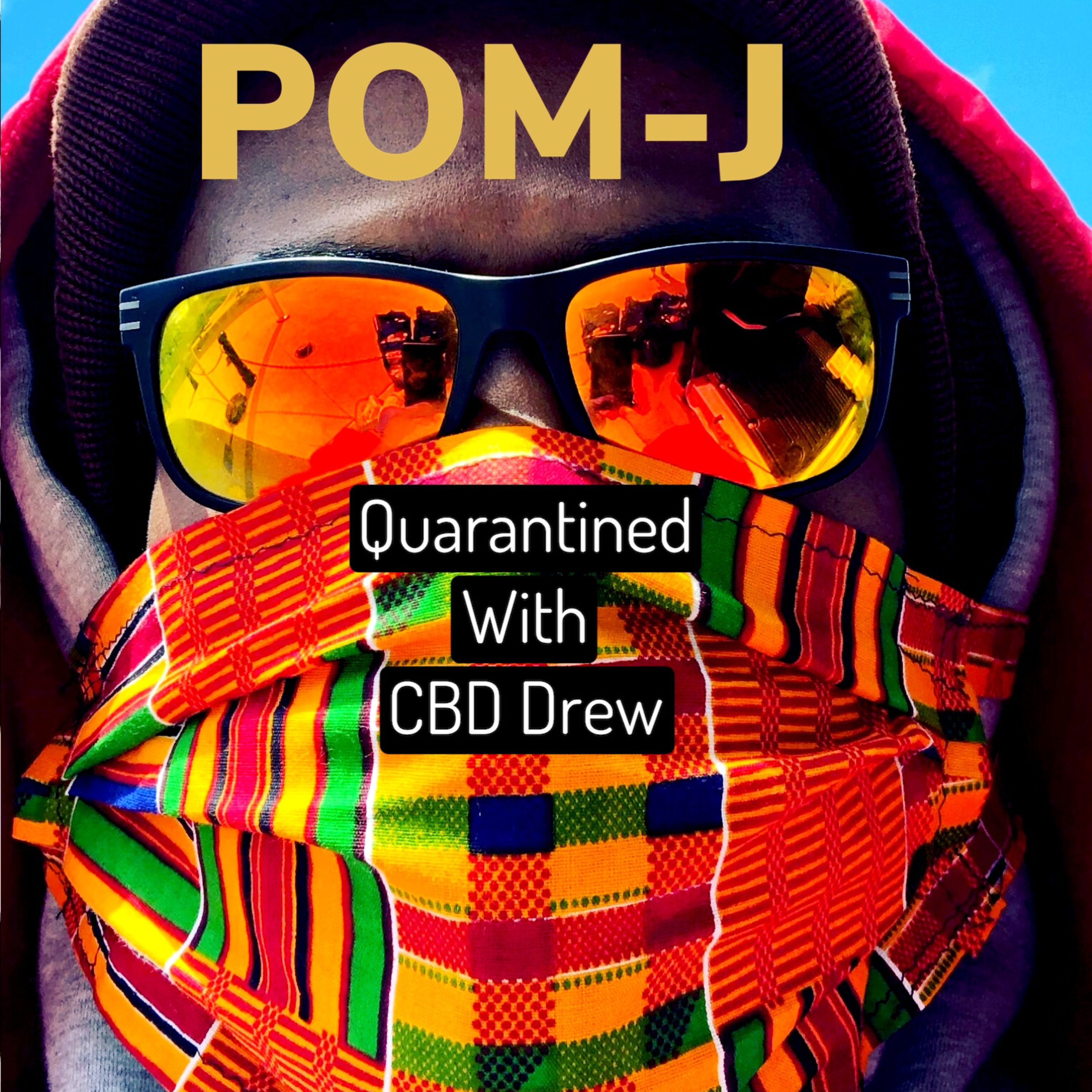Covid-19 convo continues with CBD Drew part #2