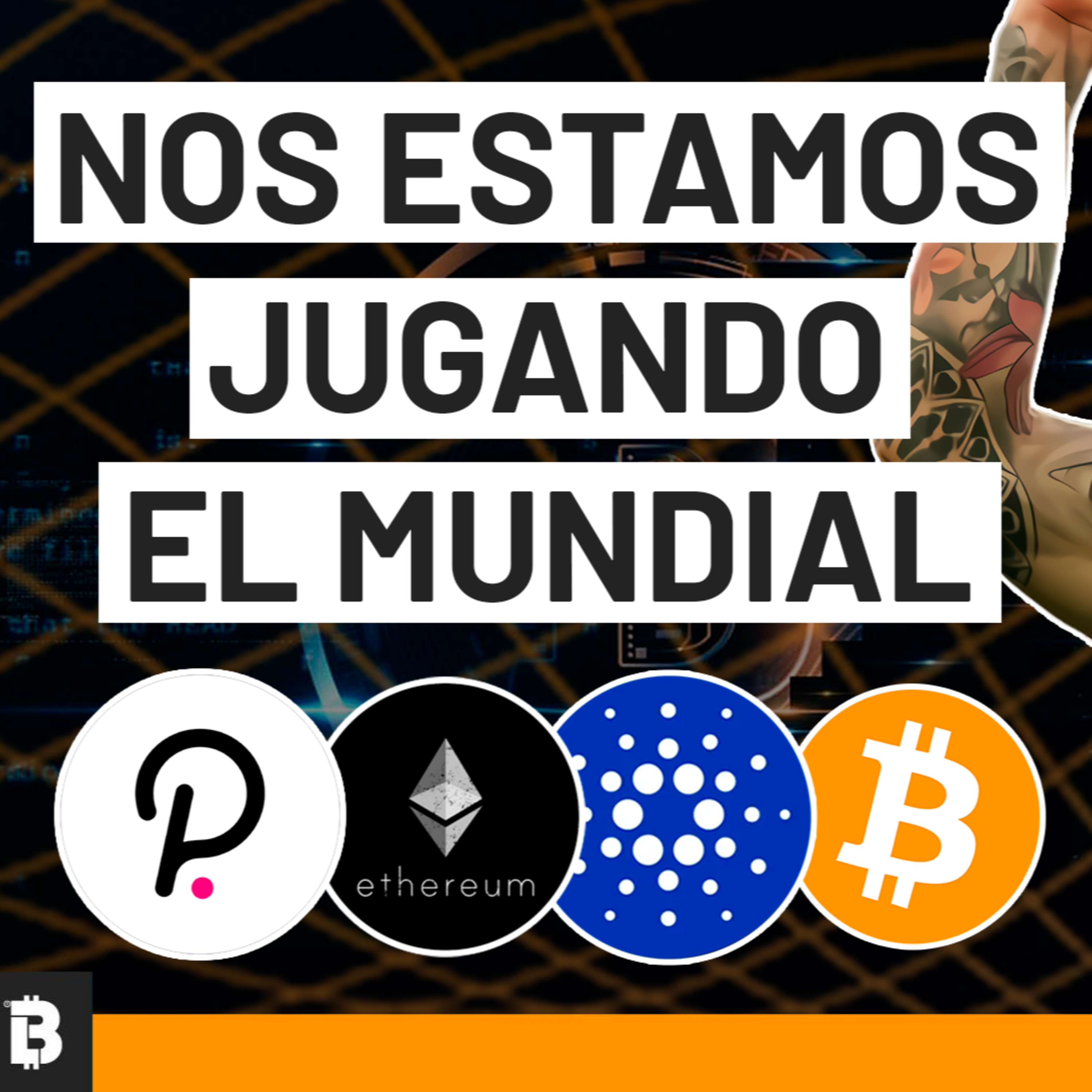 BitcoinerLand, Noticias sobre Bitcoin y el Mundo de las Criptomonedas.