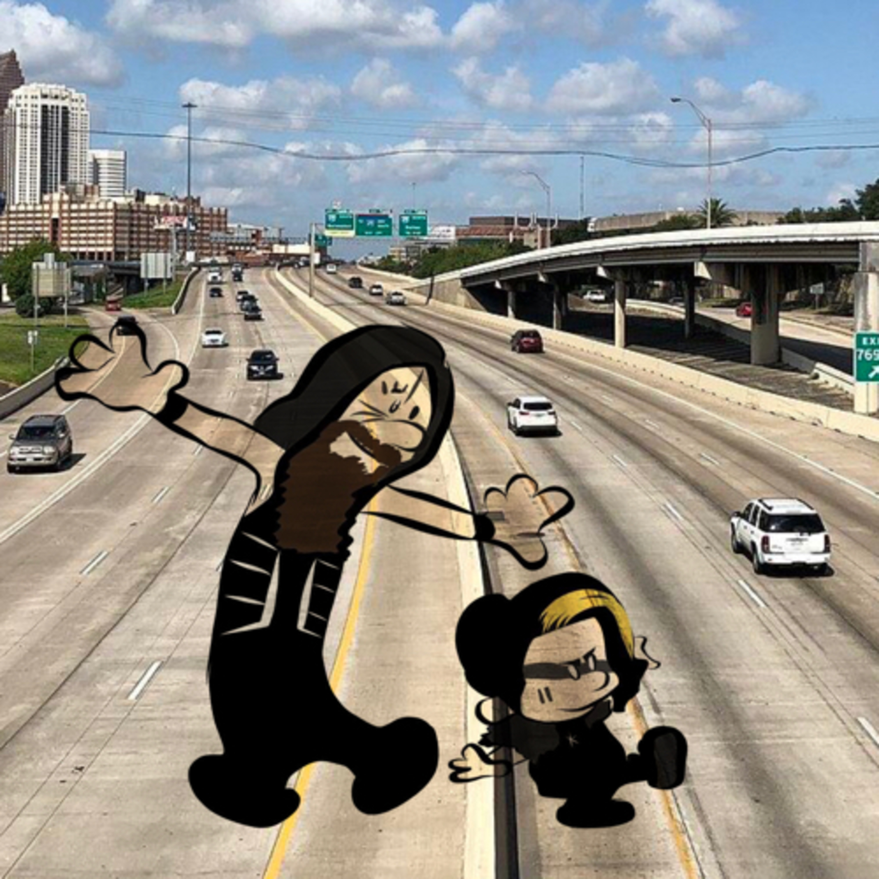 Demon Road Diaries