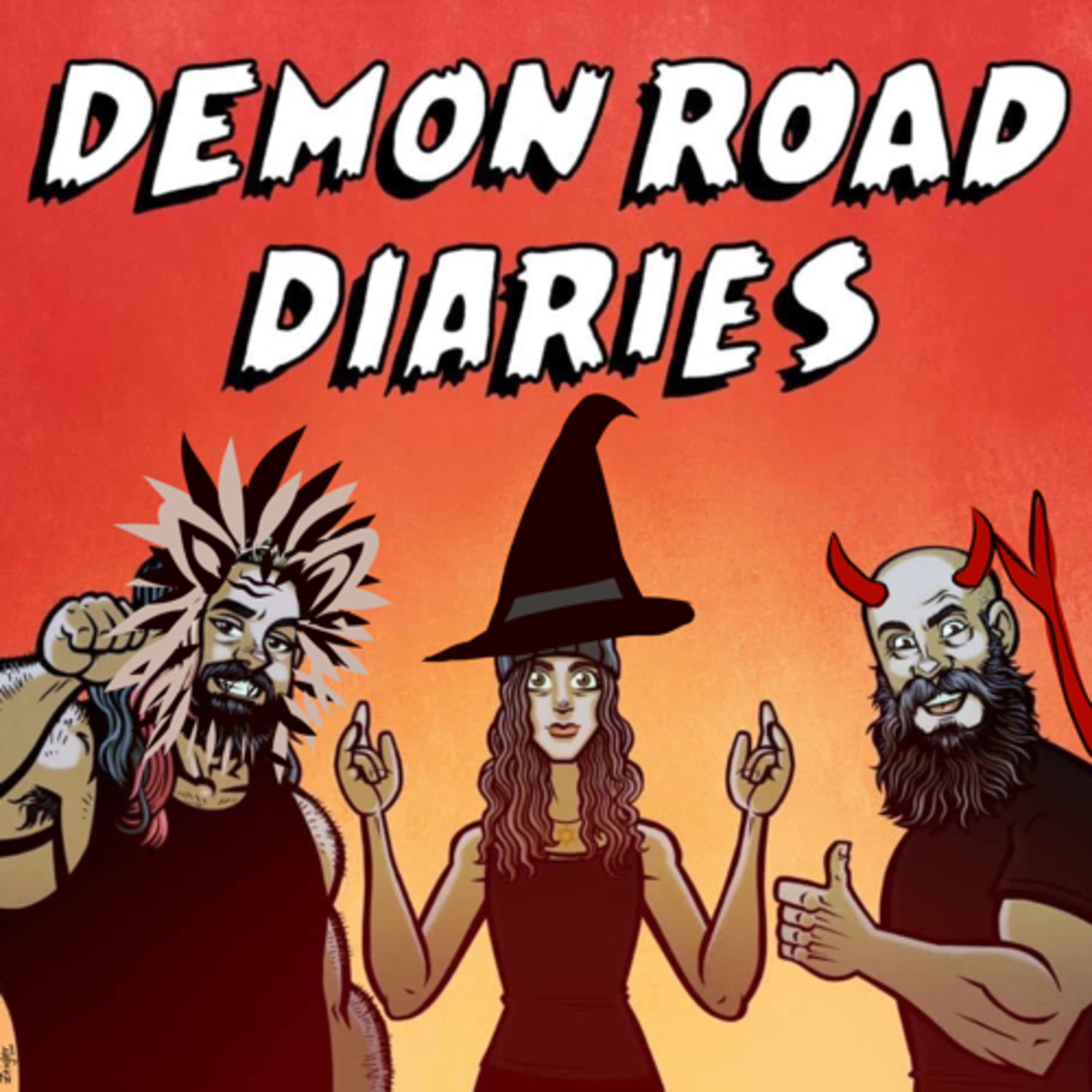 Demon Road Diaries