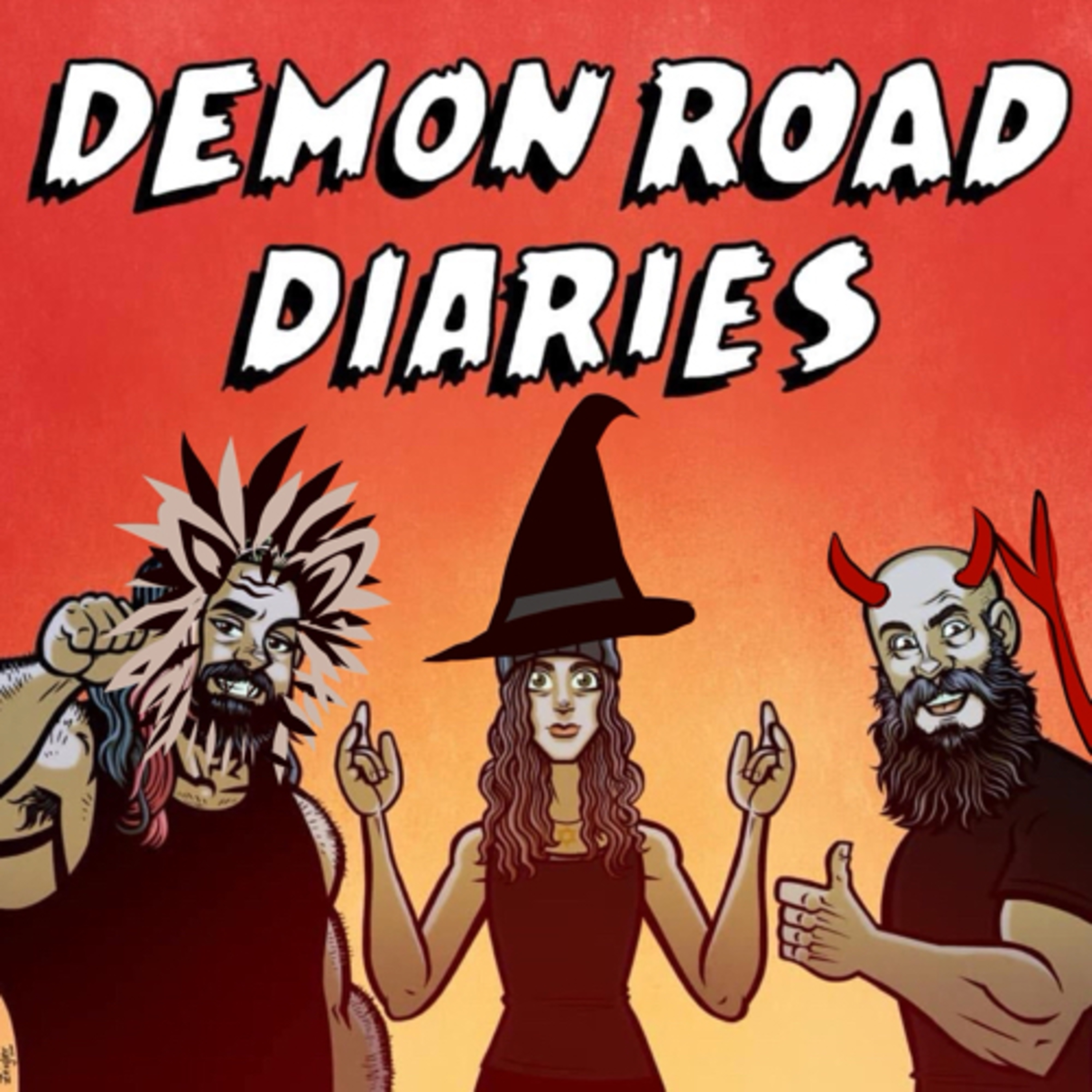 Demon Road Diaries