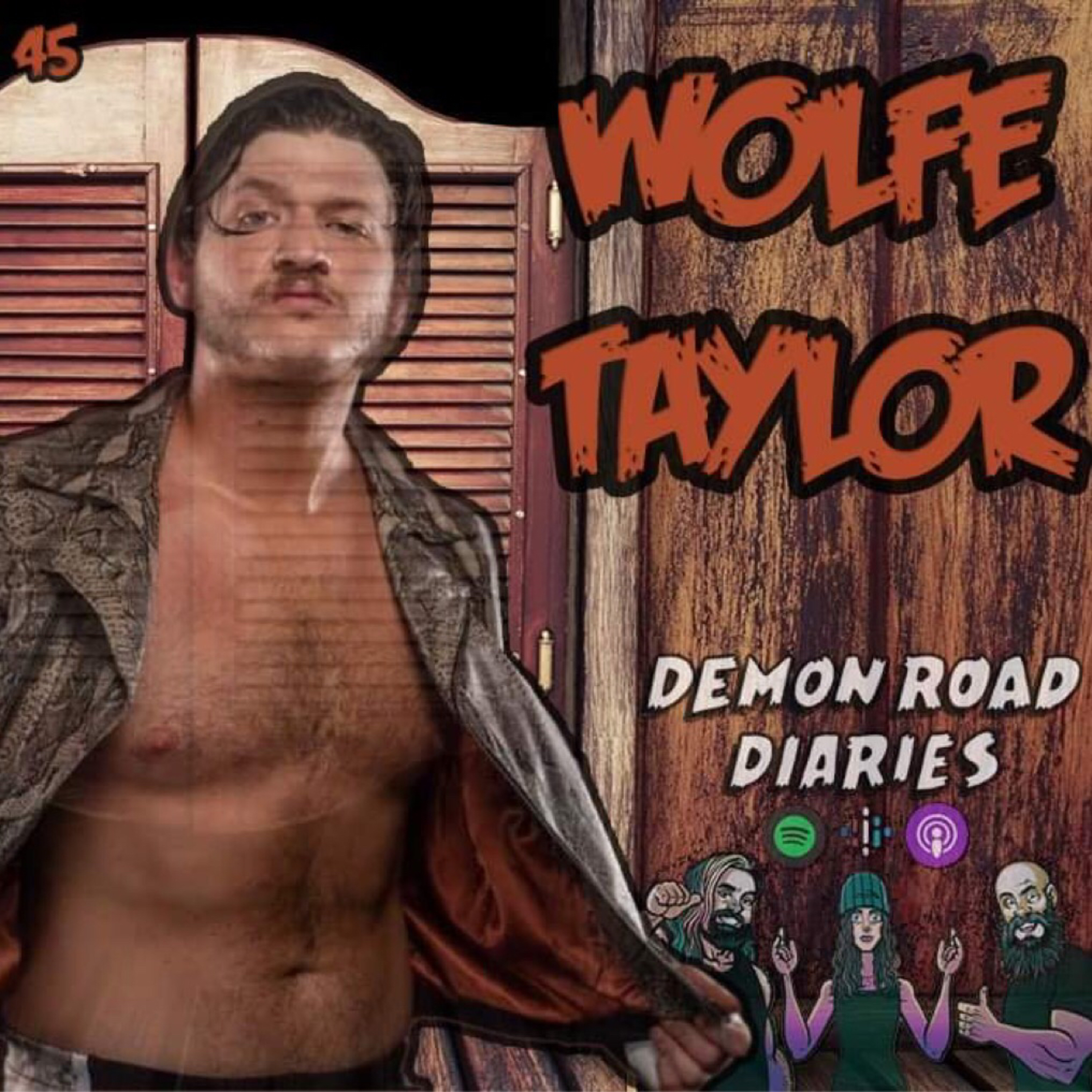 Demon Road Diaries