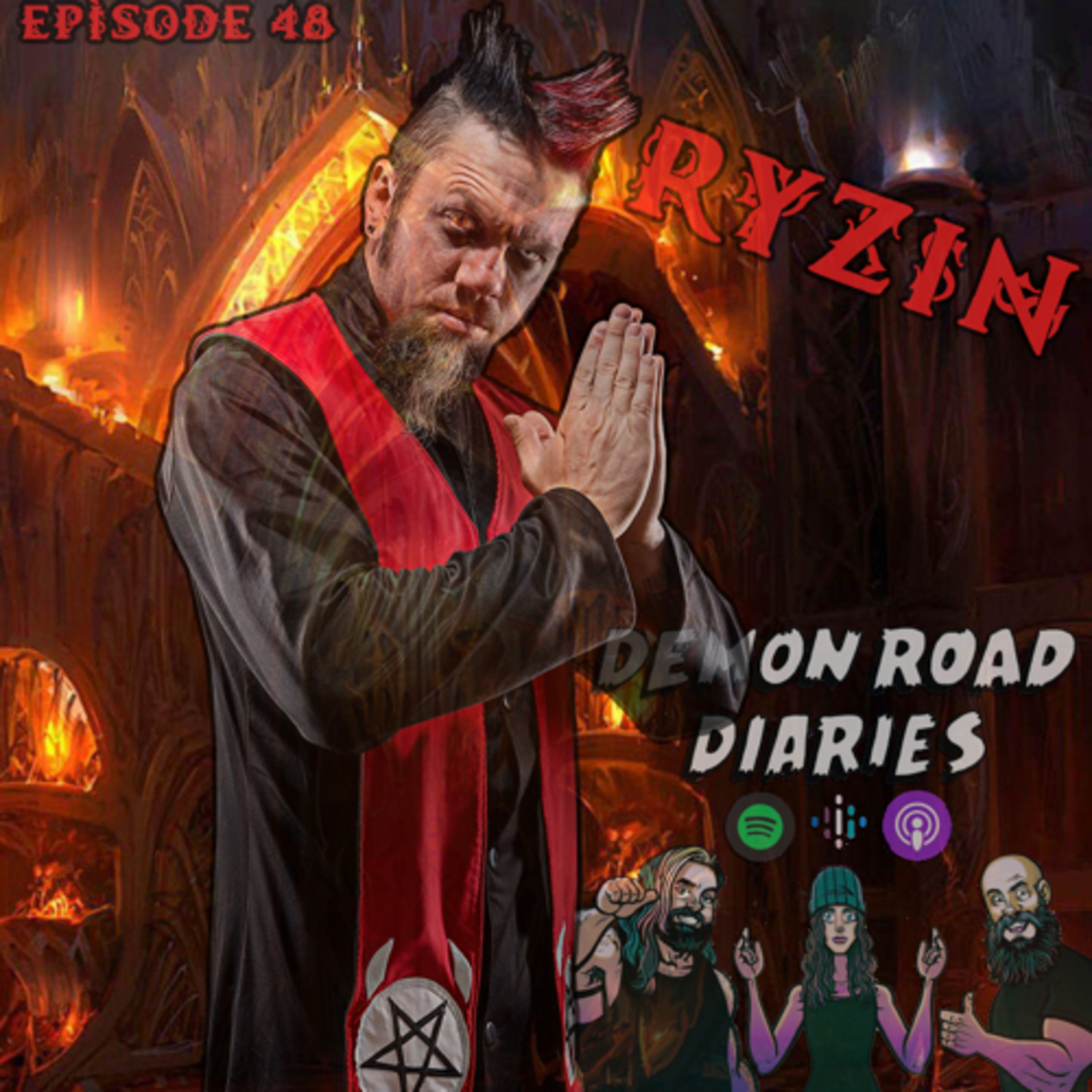 Demon Road Diaries