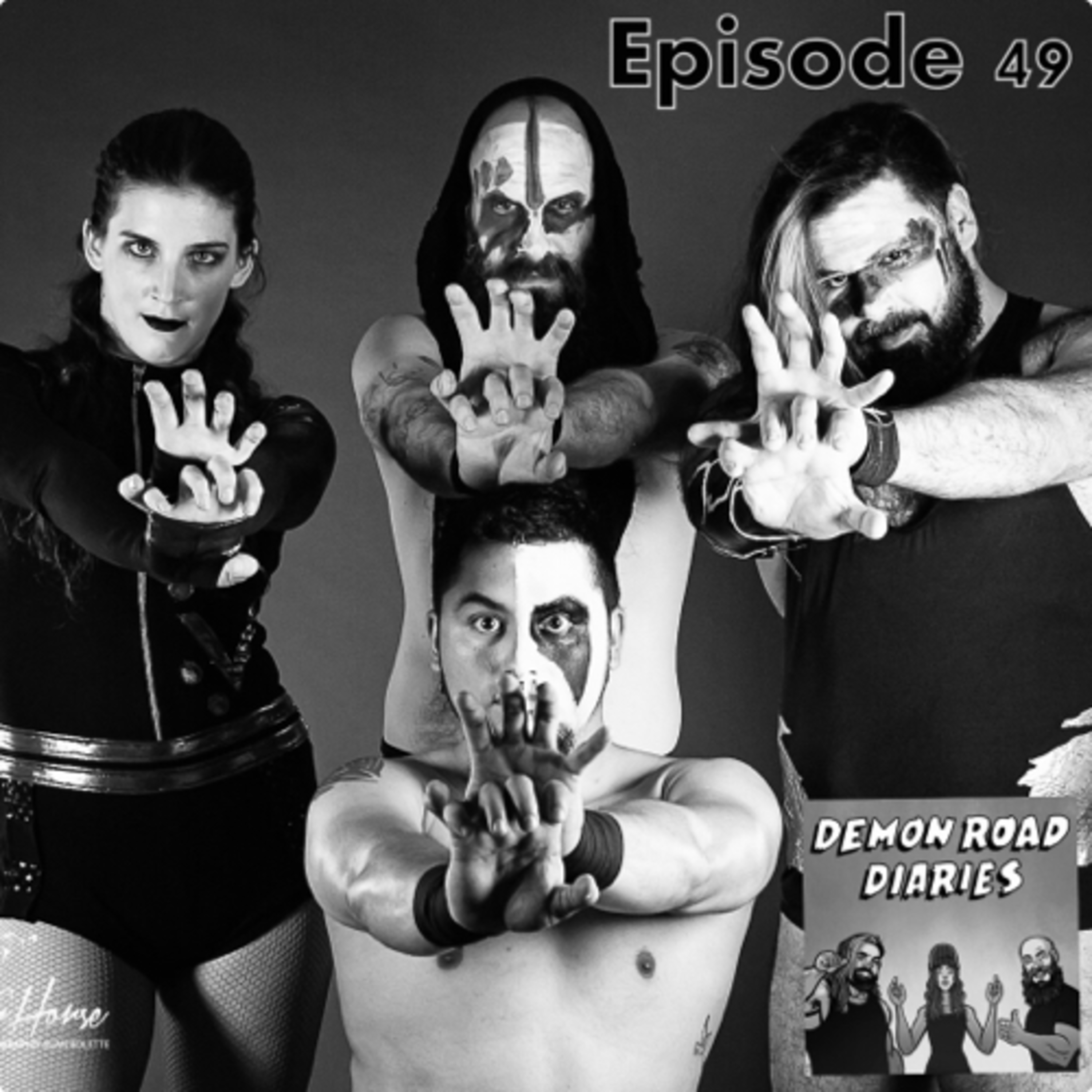 Demon Road Diaries