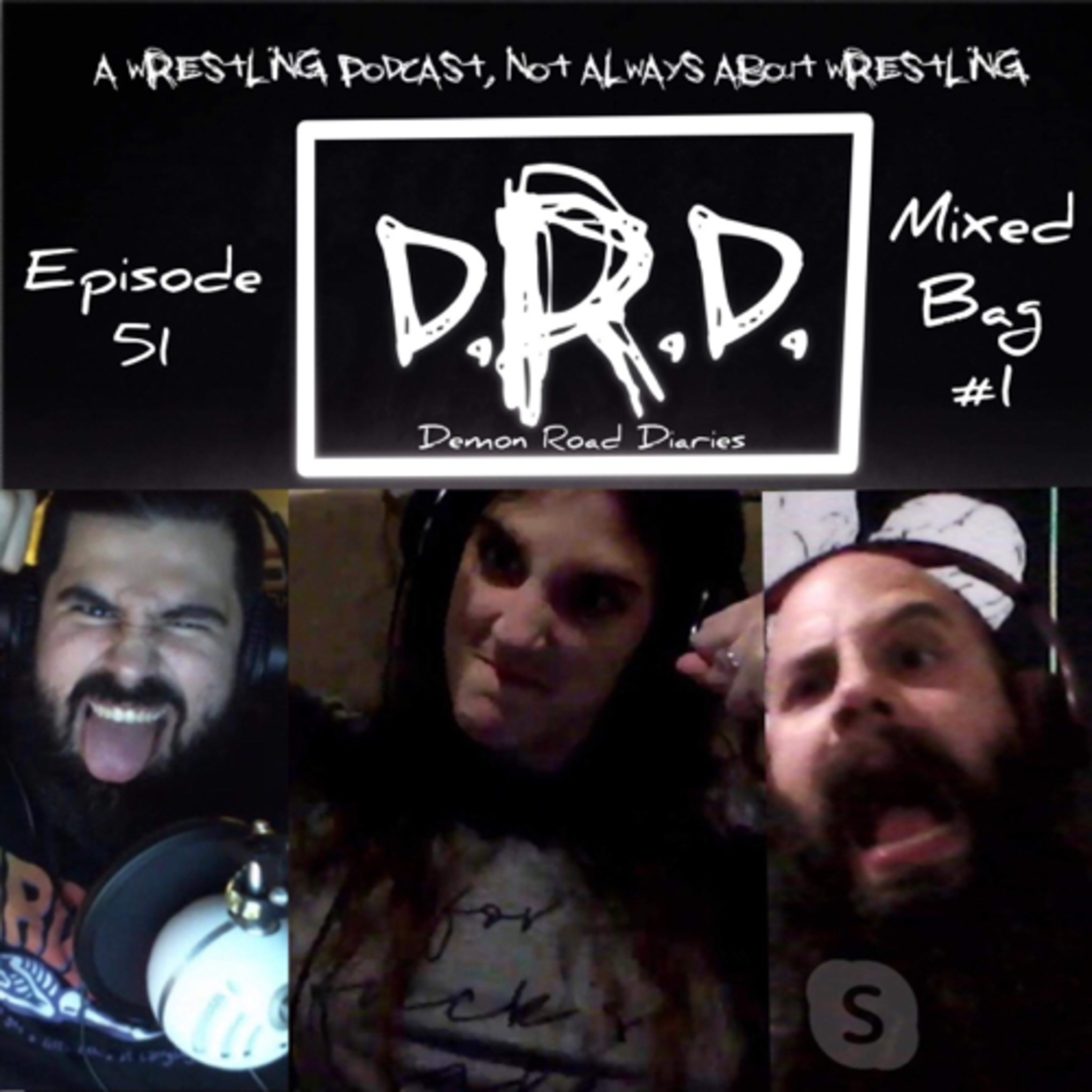 Demon Road Diaries