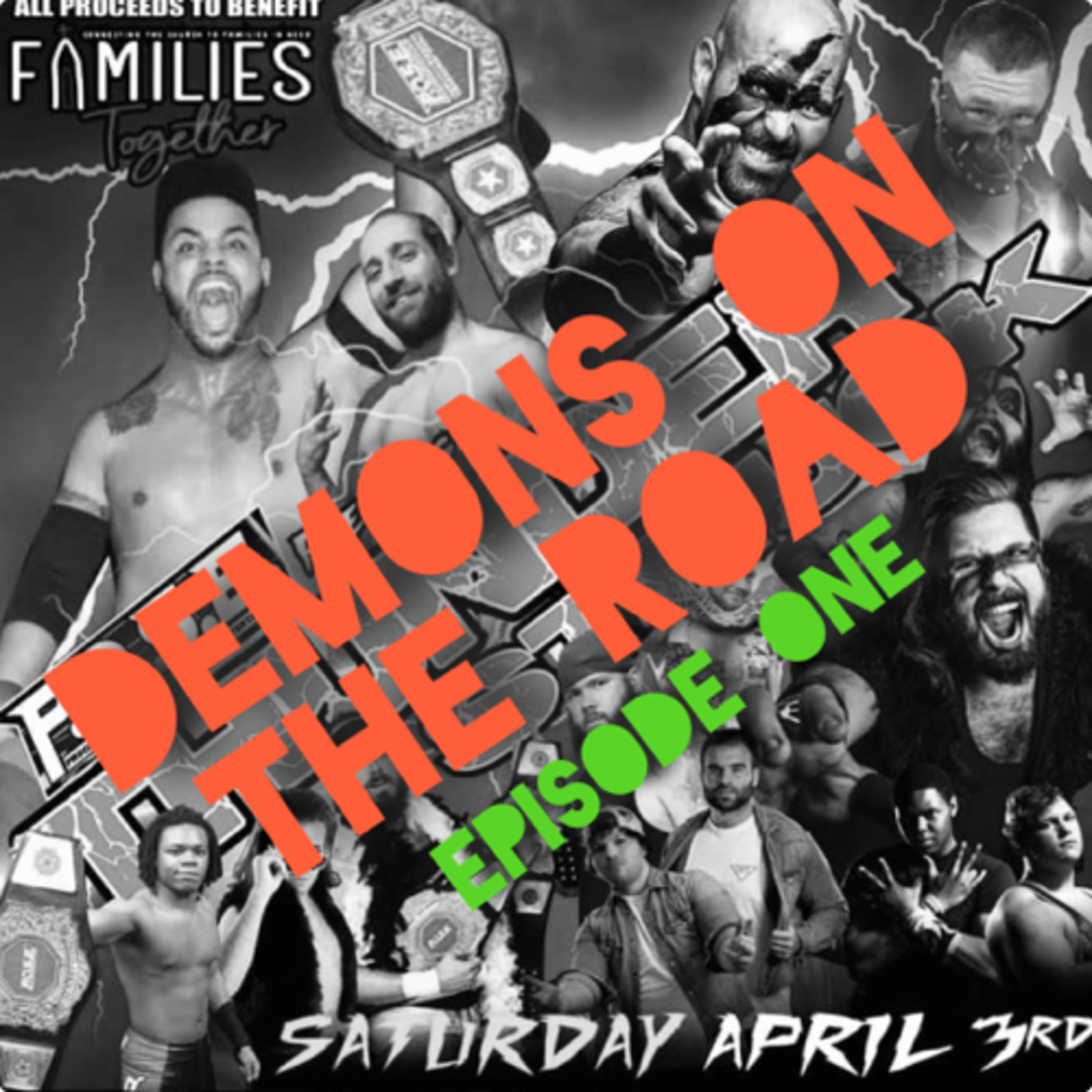 Demon Road Diaries