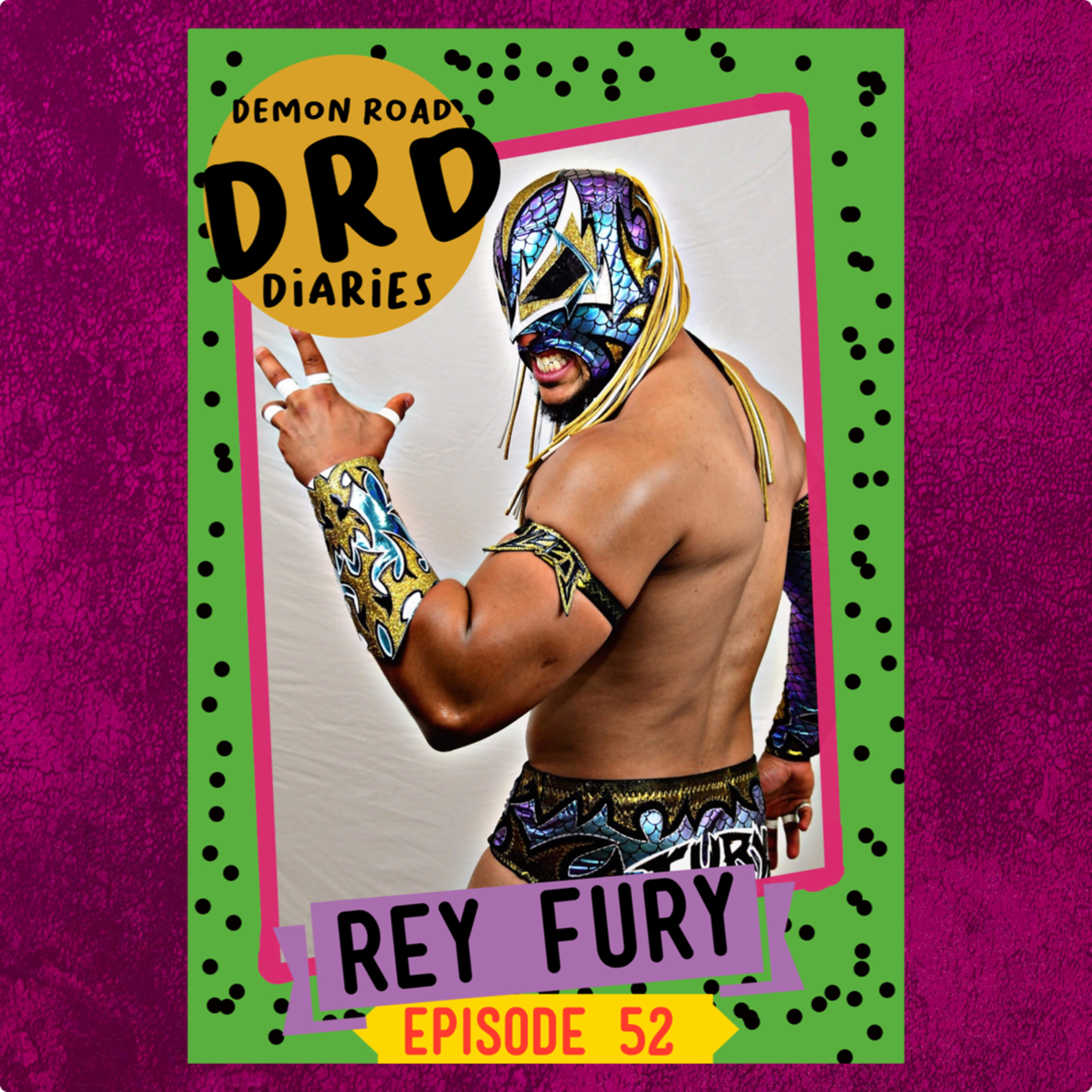 Demon Road Diaries