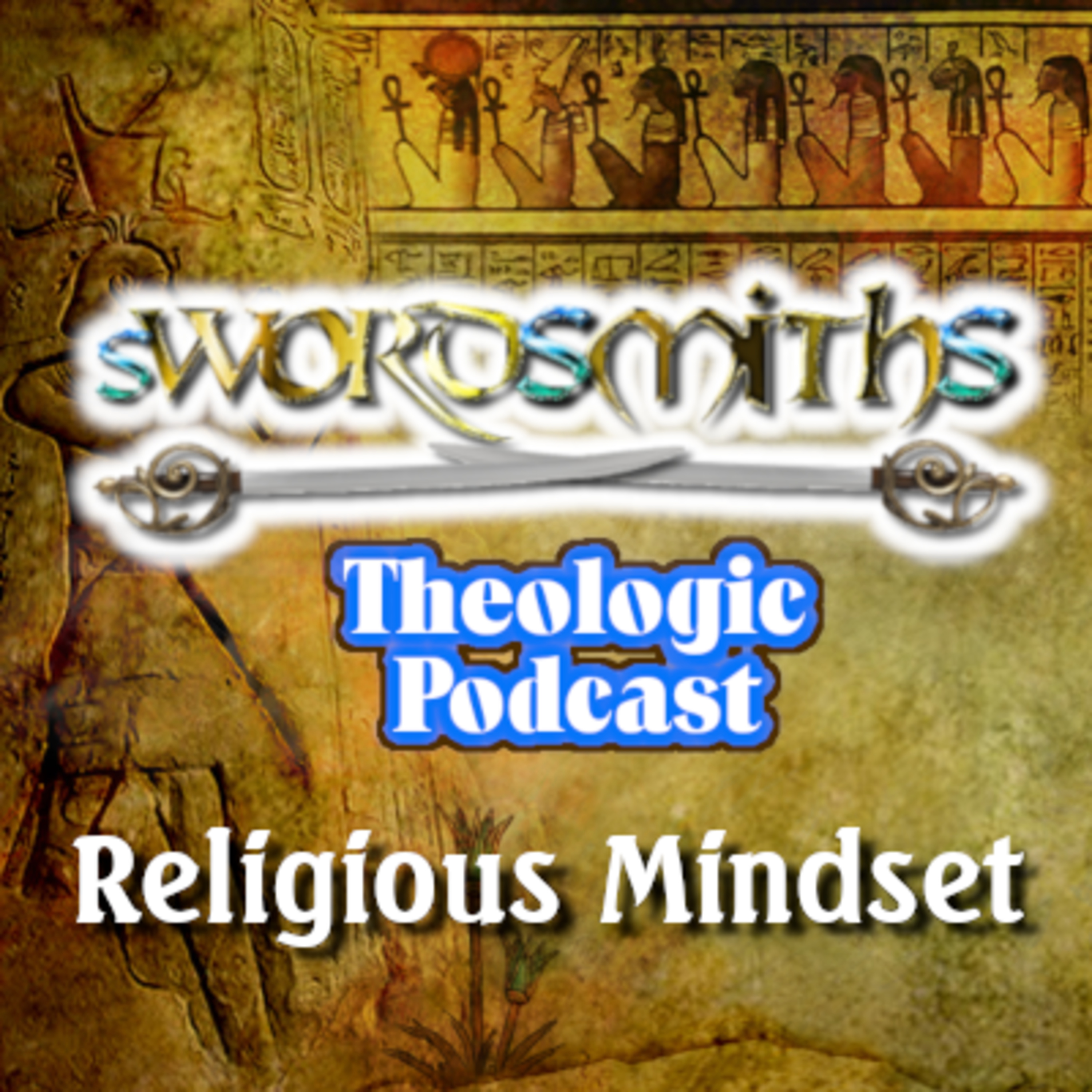 The Religious Mindset episode artwork