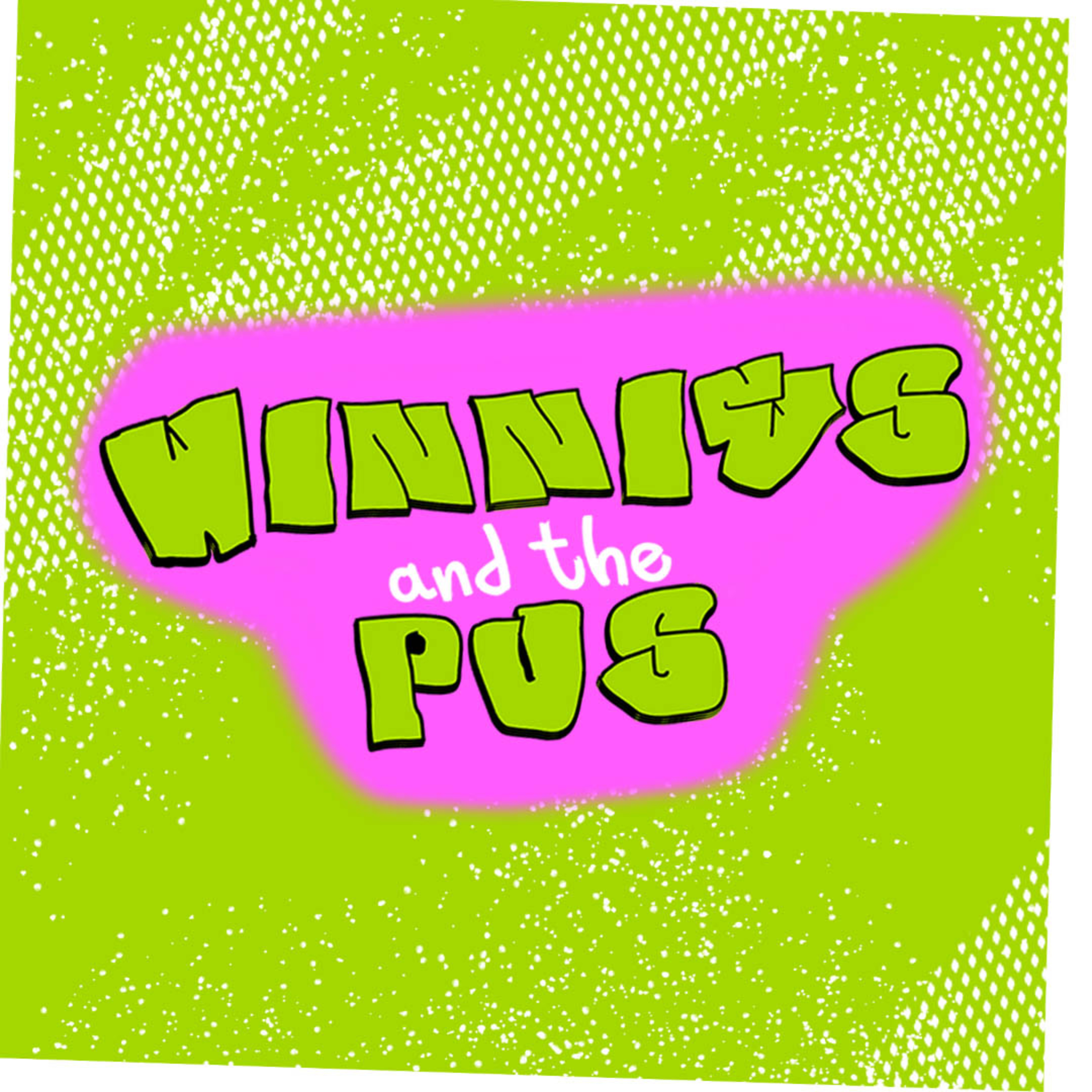 Winnies and The Pus EP06: "Let's Rock" episode artwork