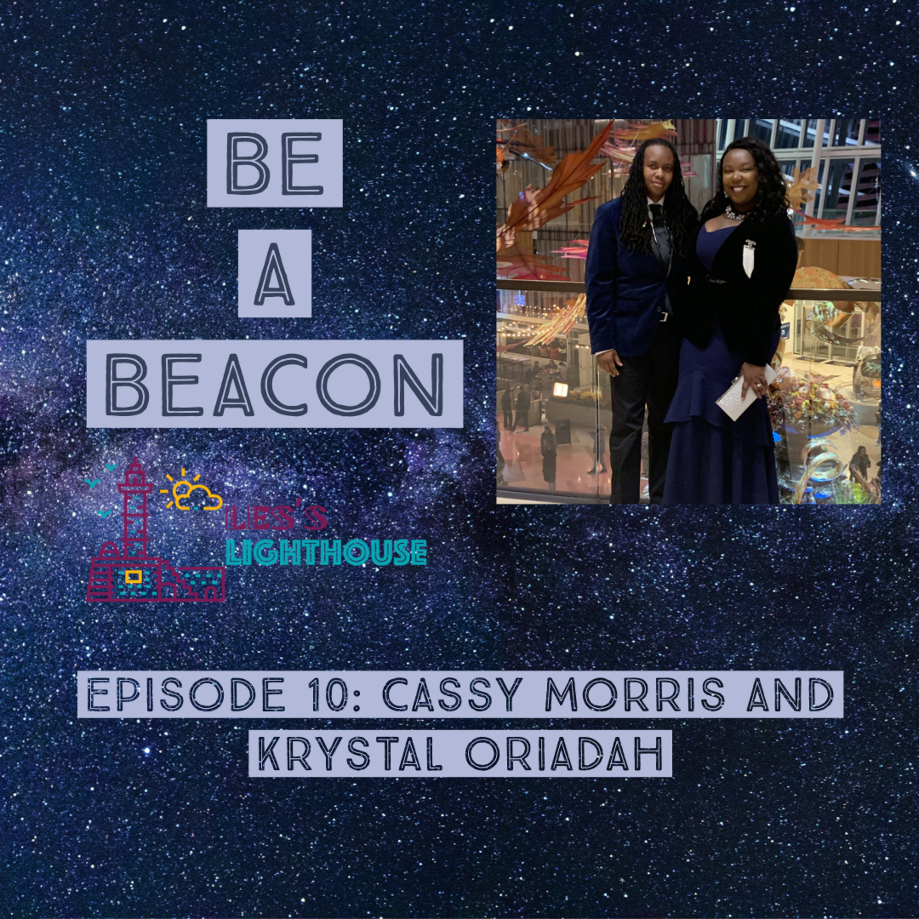 Be A Beacon