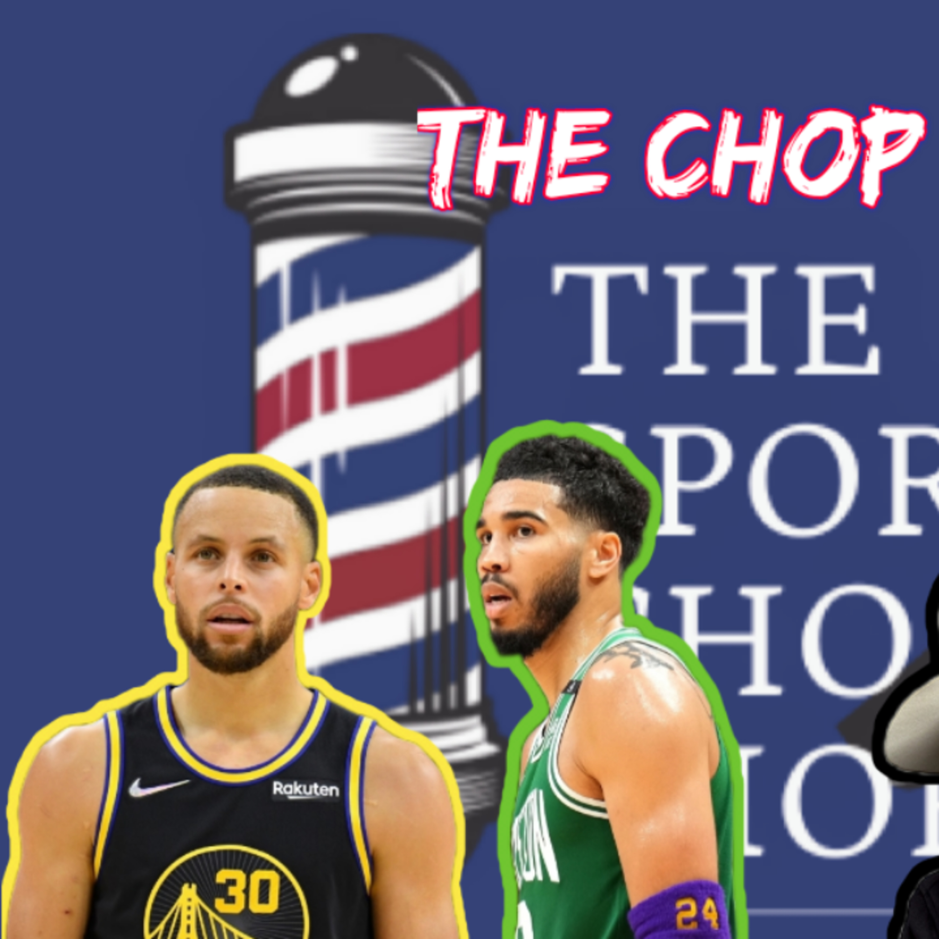 Celtics vs. Warriors in 2022 NBA Finals | Chopshop Ep.16 episode artwork