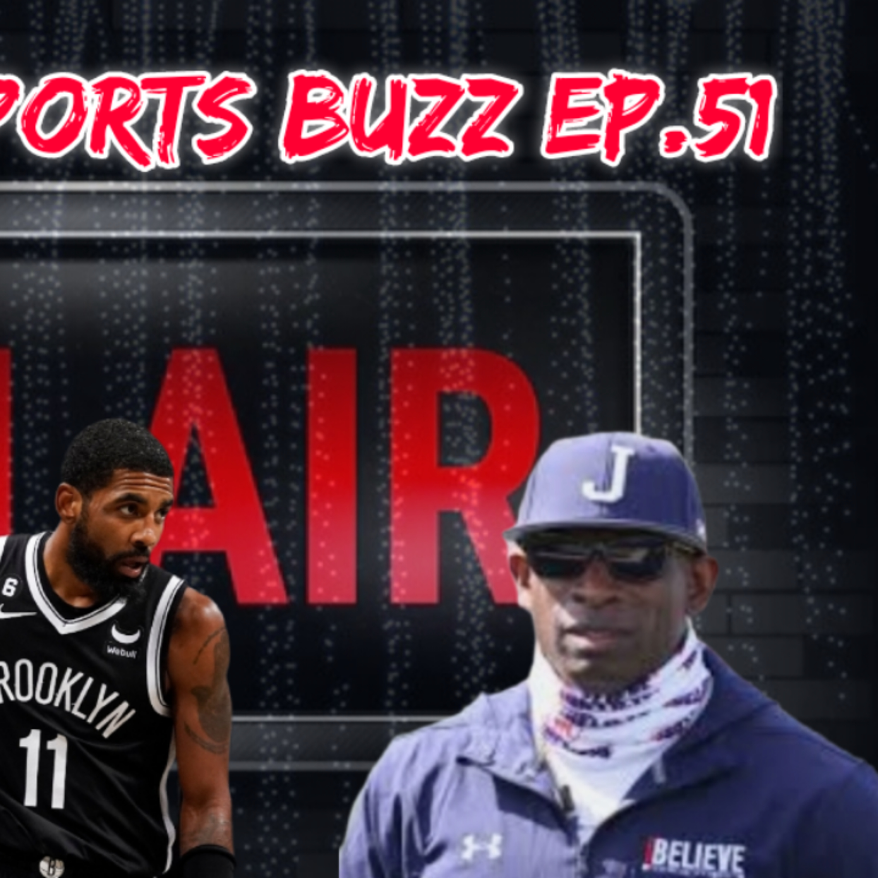 Is Auburn The Next Spot for Coach Prime? | BGSB Ep. 51 episode artwork
