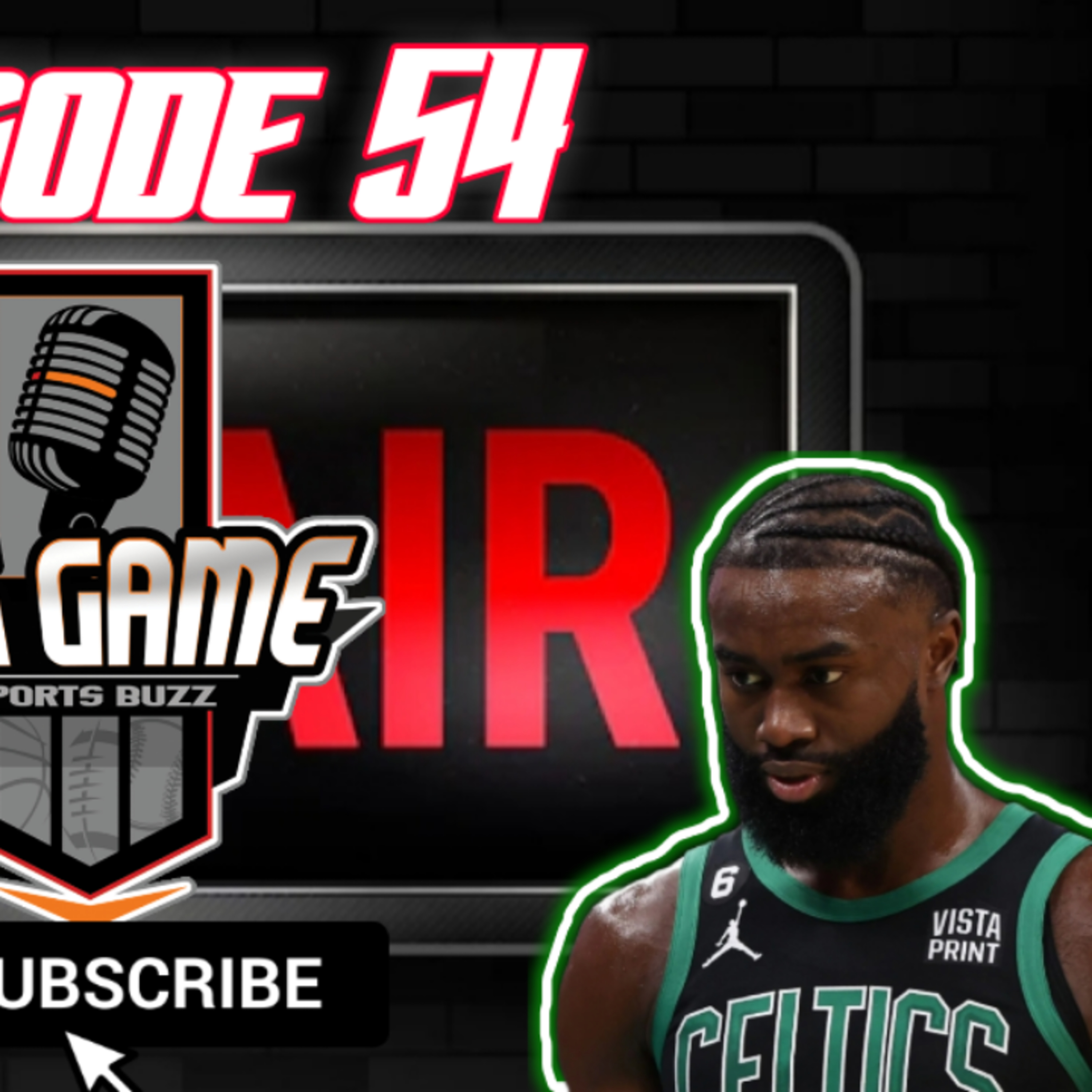 Jaylen Brown Shows Support for Kyrie & NY Jets are Imploding | BGSB 54 episode artwork