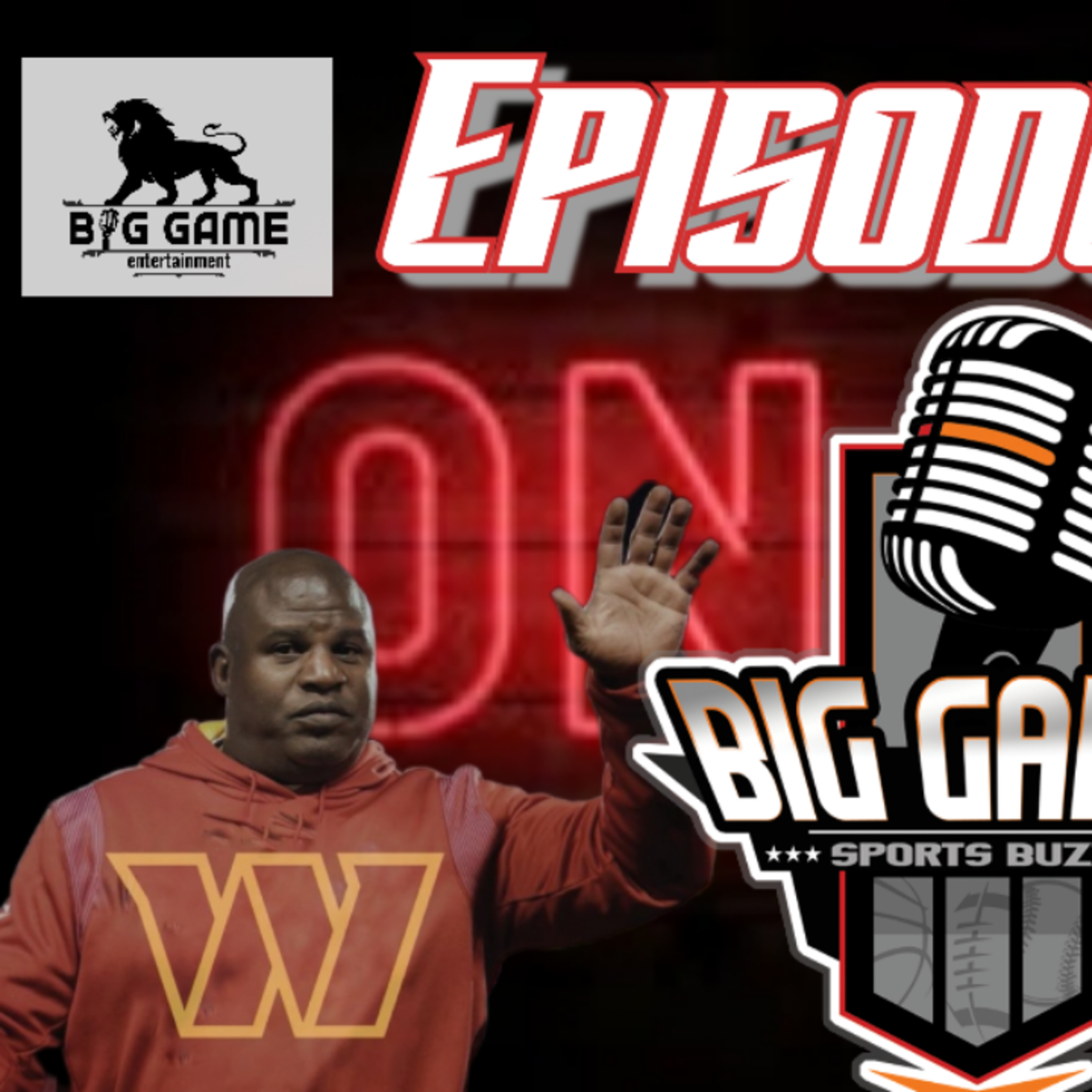 Eric Bieniemy: Taking His Career Every Direction But One - You'll Be Shocked Where He's Headed! episode artwork