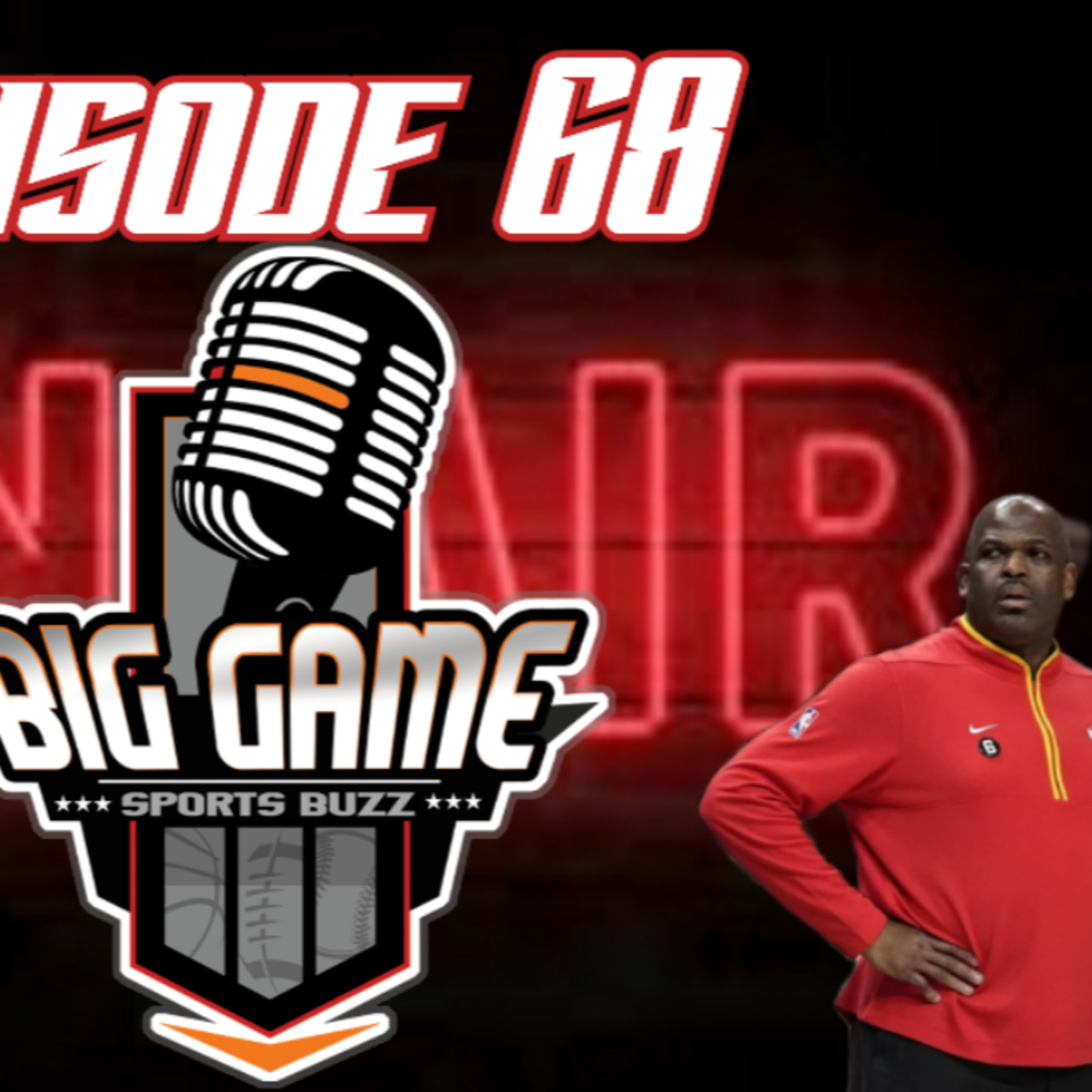 Nate McMillan Out In ATL. Is Trae Young To Blame? | BGSB Ep. 68 episode artwork