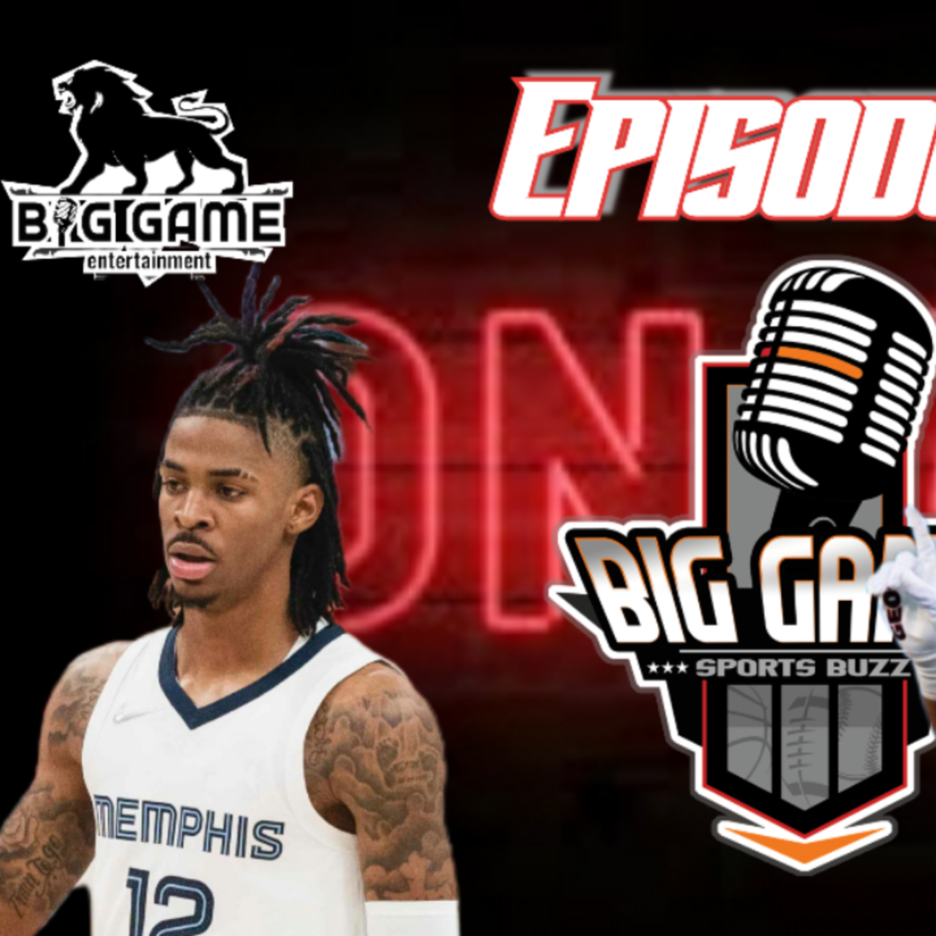 Is Ja Morants Wreckless Behavior Gonna Be His Downfall? | BGSB Ep.69 episode artwork