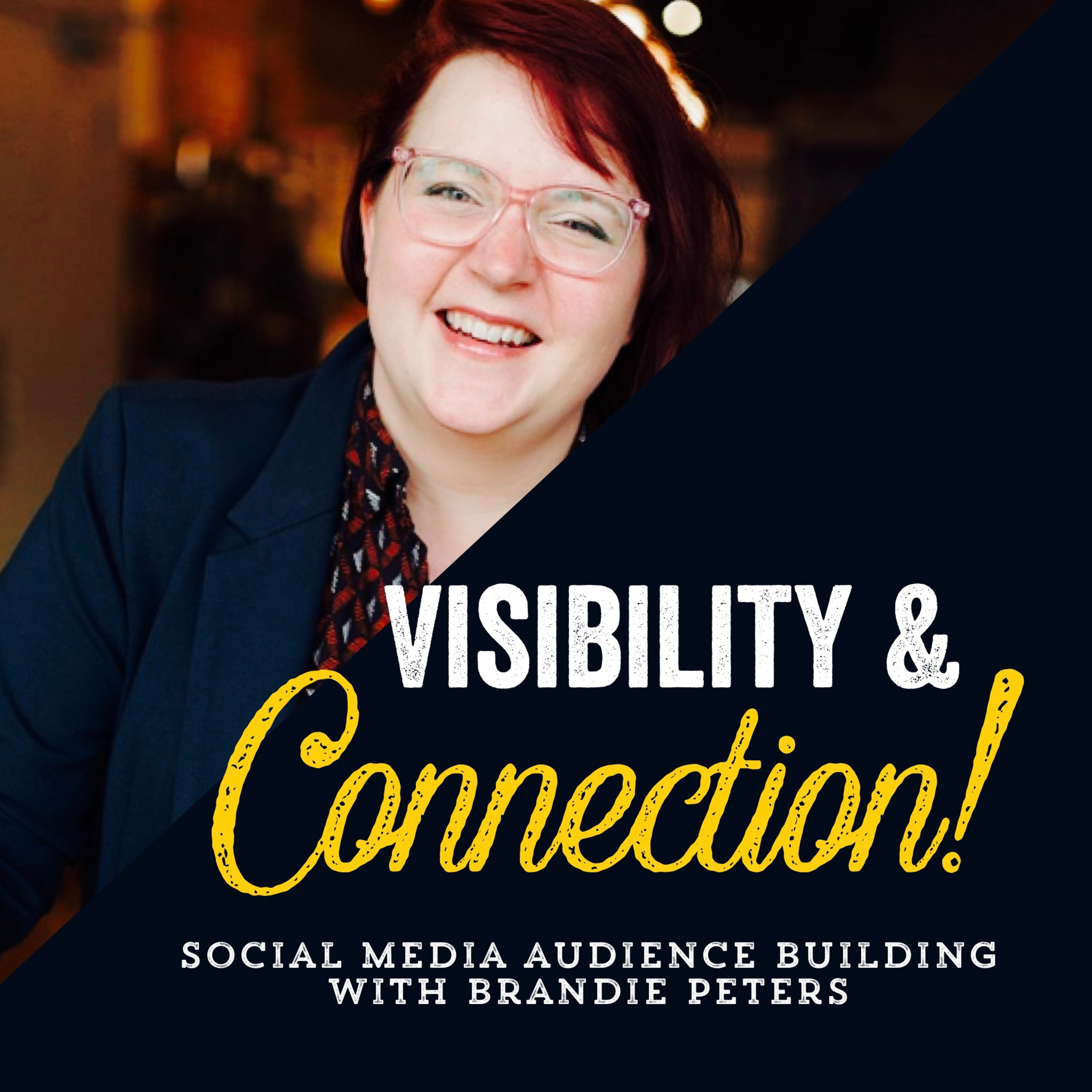 E01: Omg I got kicked off Facebook. Could your business survive if you lost your entire Facebook Audience? episode artwork