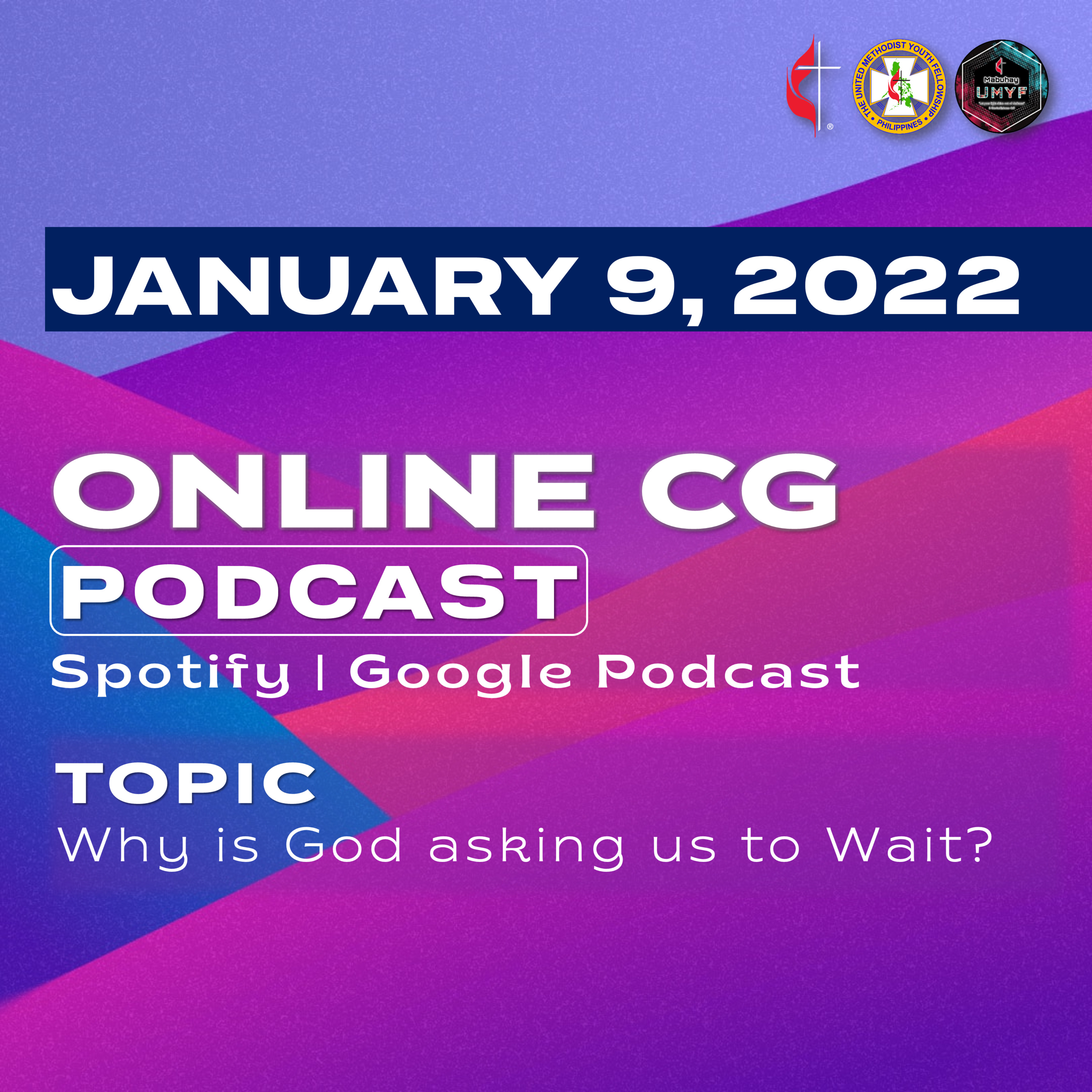 Mabuhay United Methodist Church - Podcast