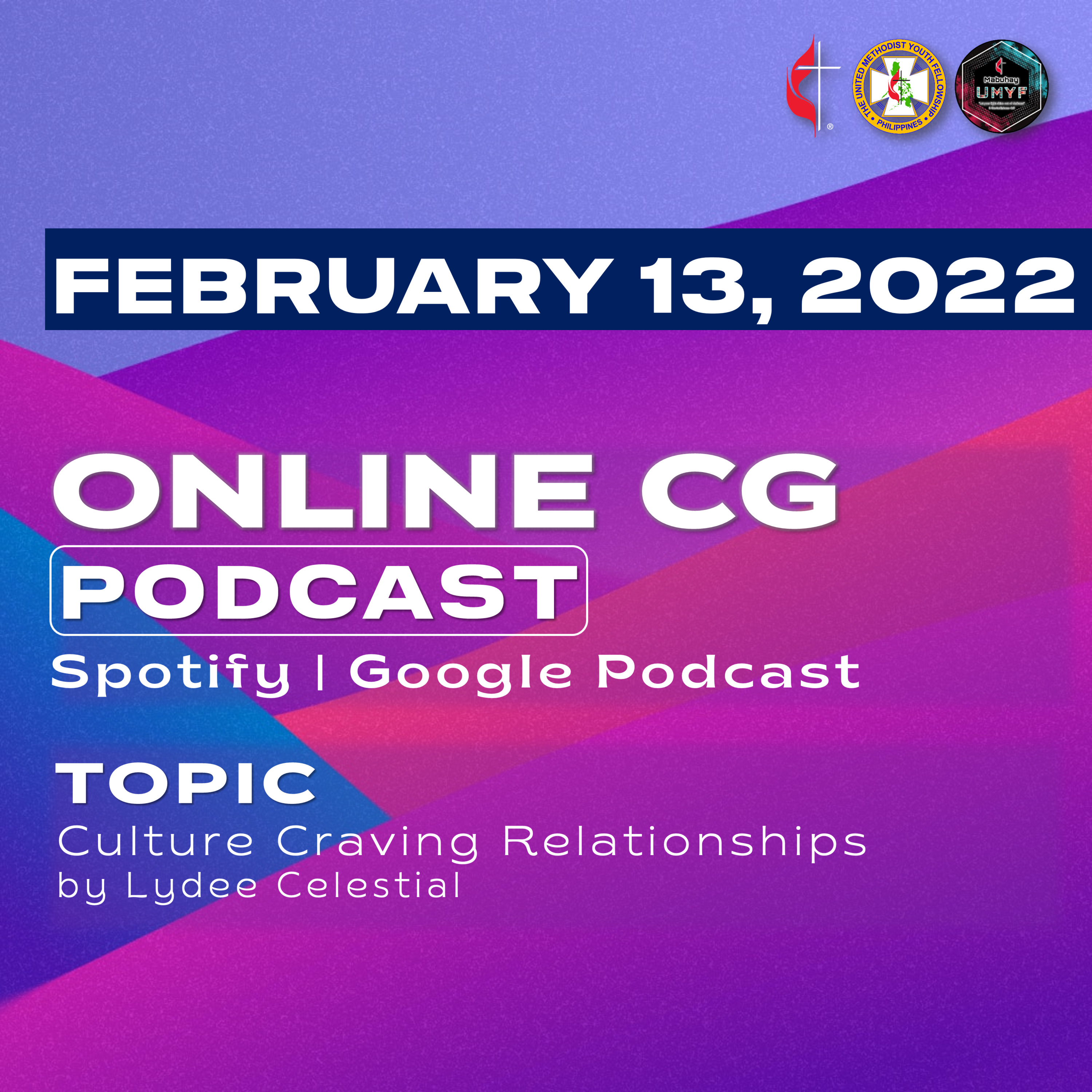 Mabuhay United Methodist Church - Podcast